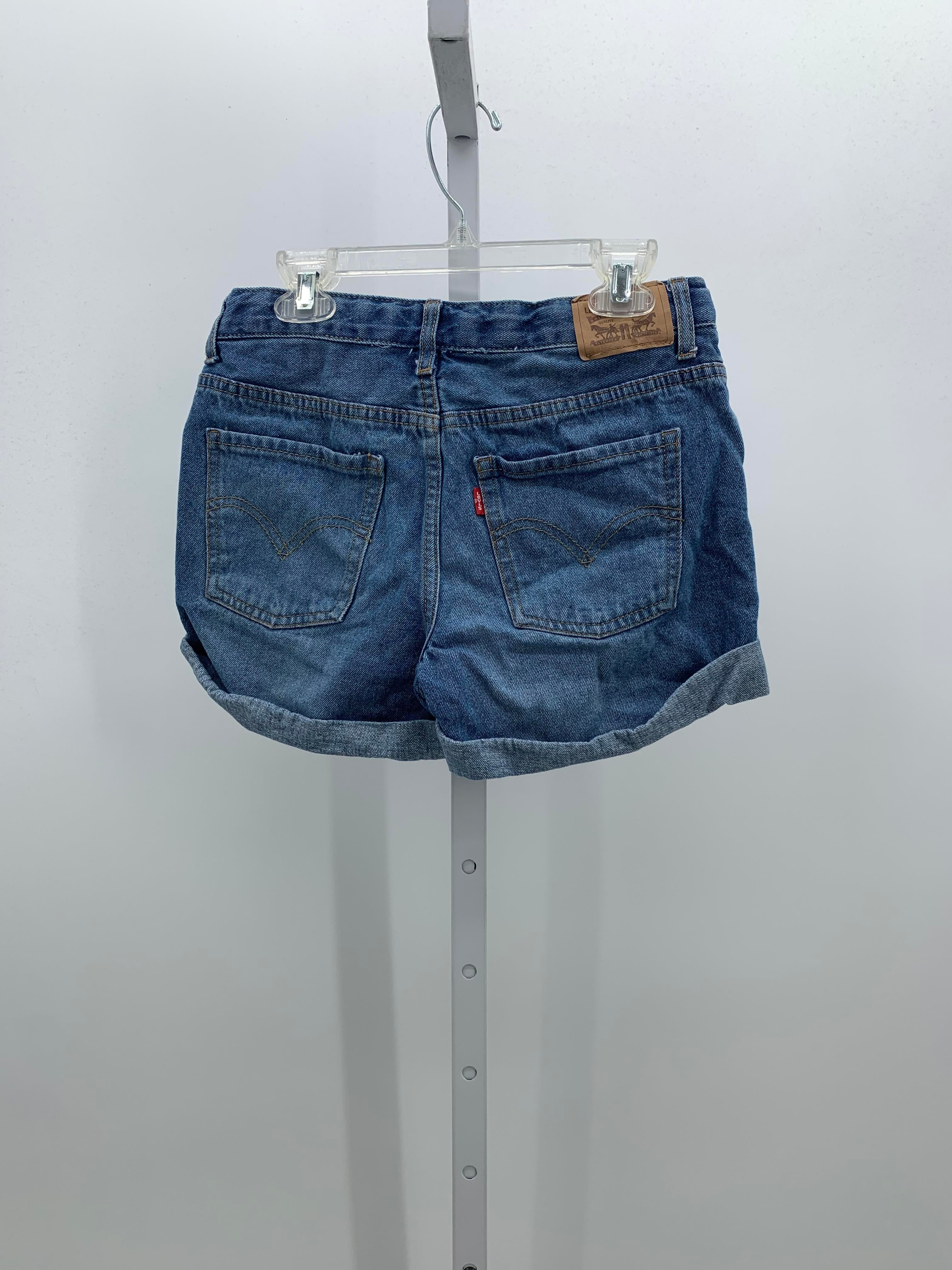 Levis Size 16 Girls Shorts