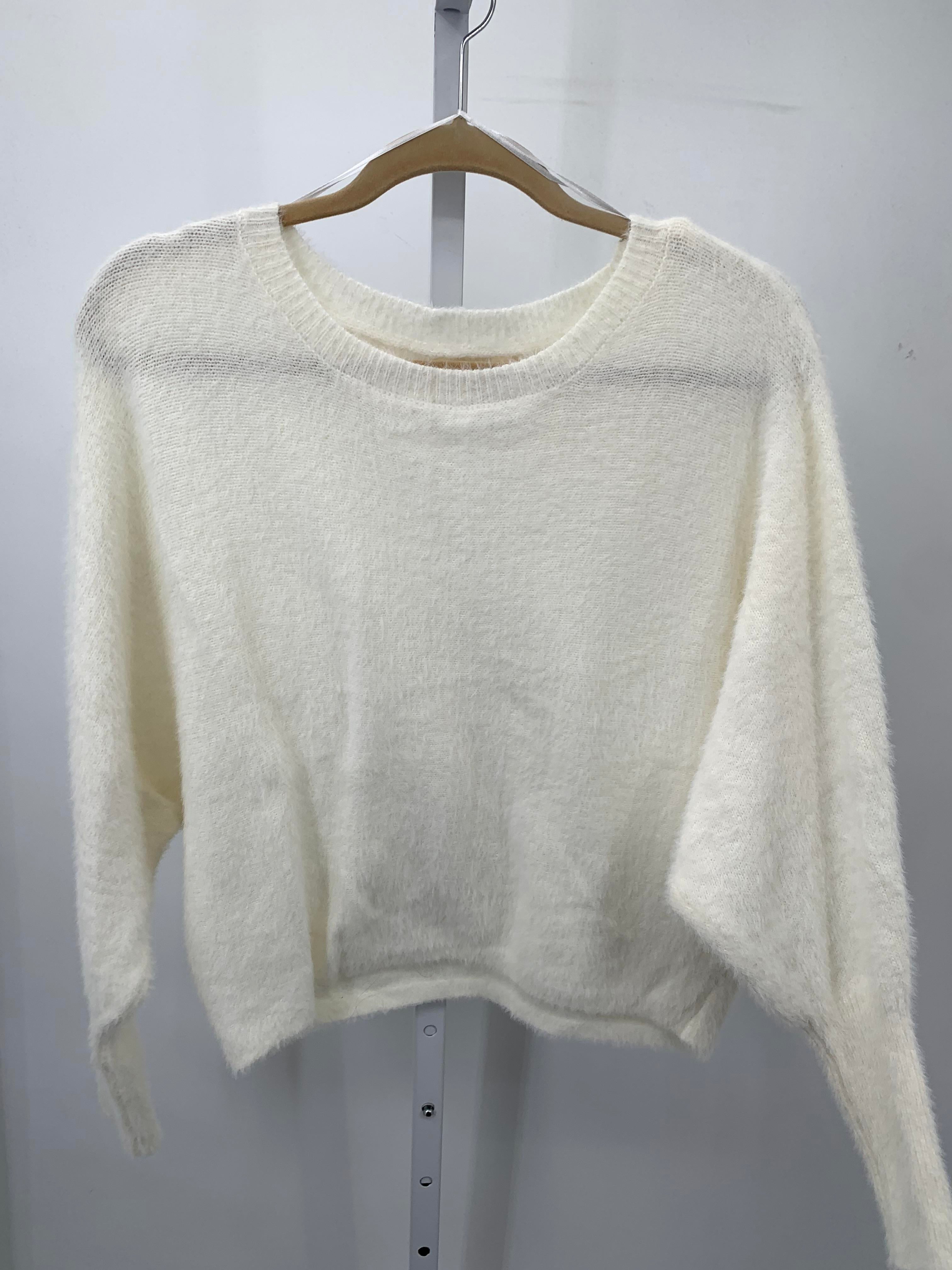 Jessica Simpson Size Small Juniors Long Sleeve Sweater