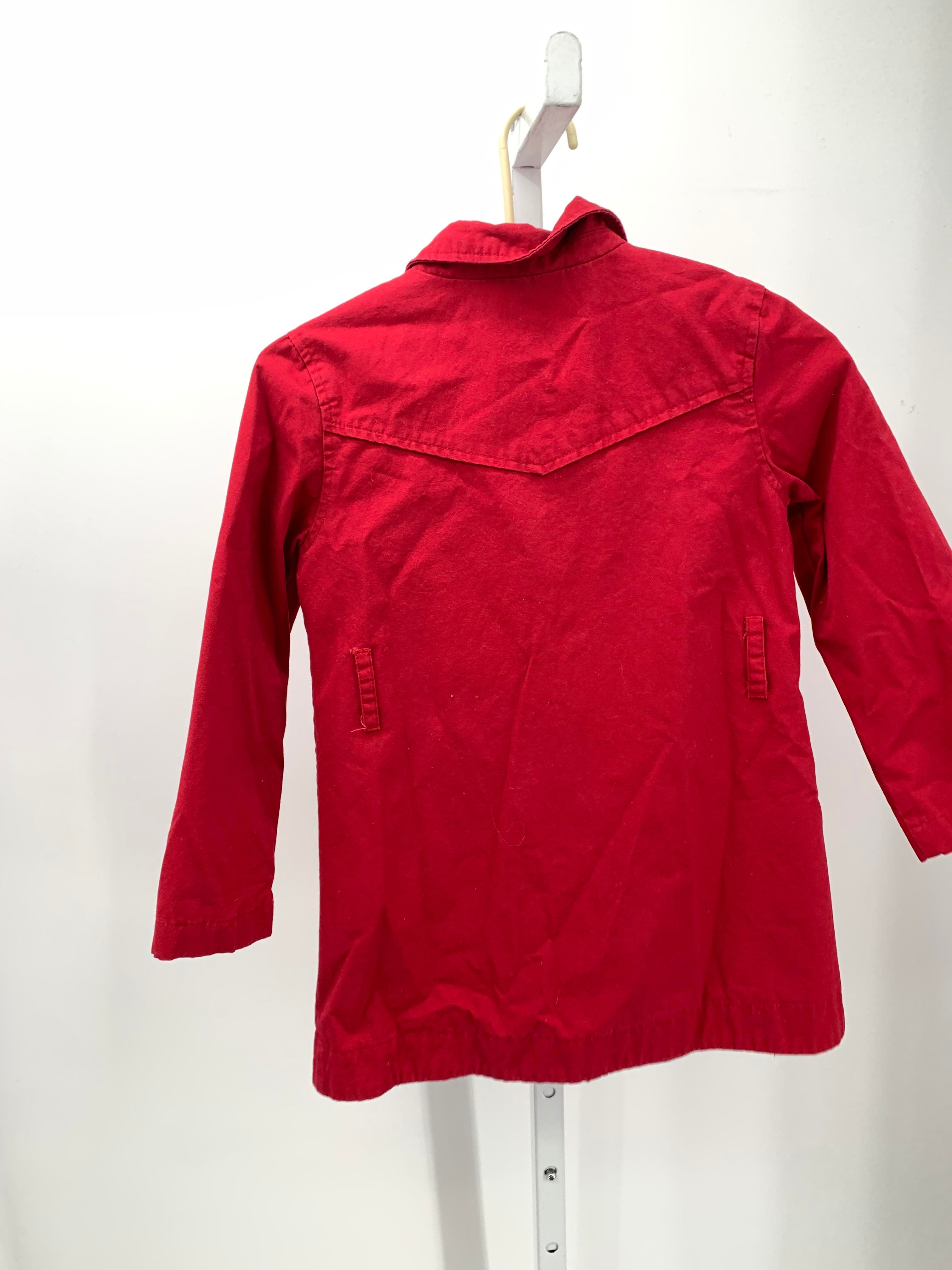 Crazy 8 Size 5-6 Girls Lightweight