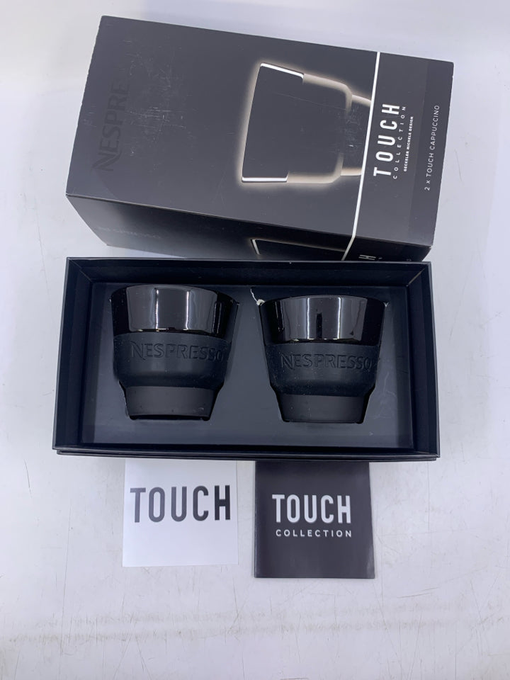 NIB 2 TOUCH CAPPUCCINO.