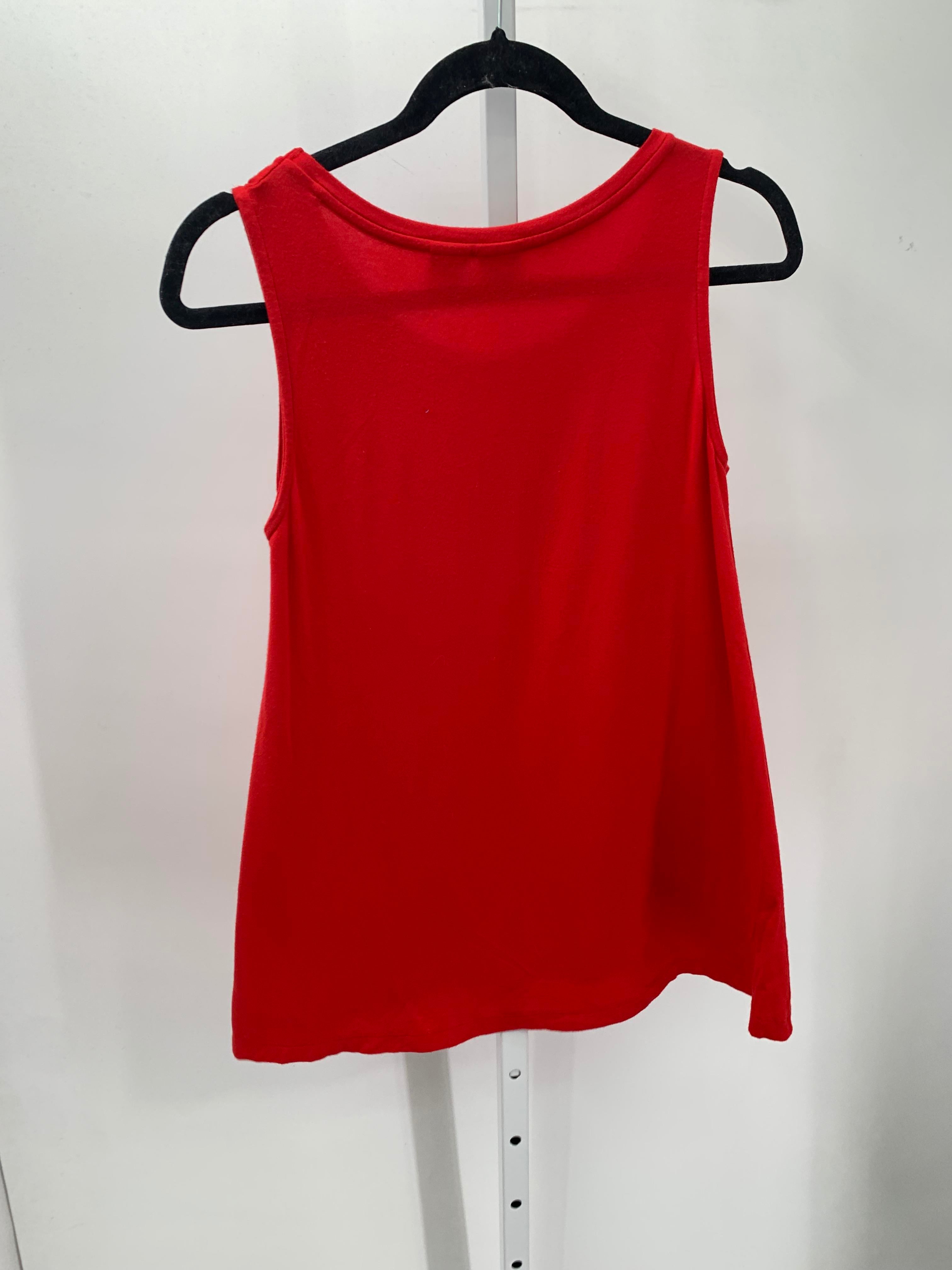 Lucy & Laurel Size Small Misses Tank