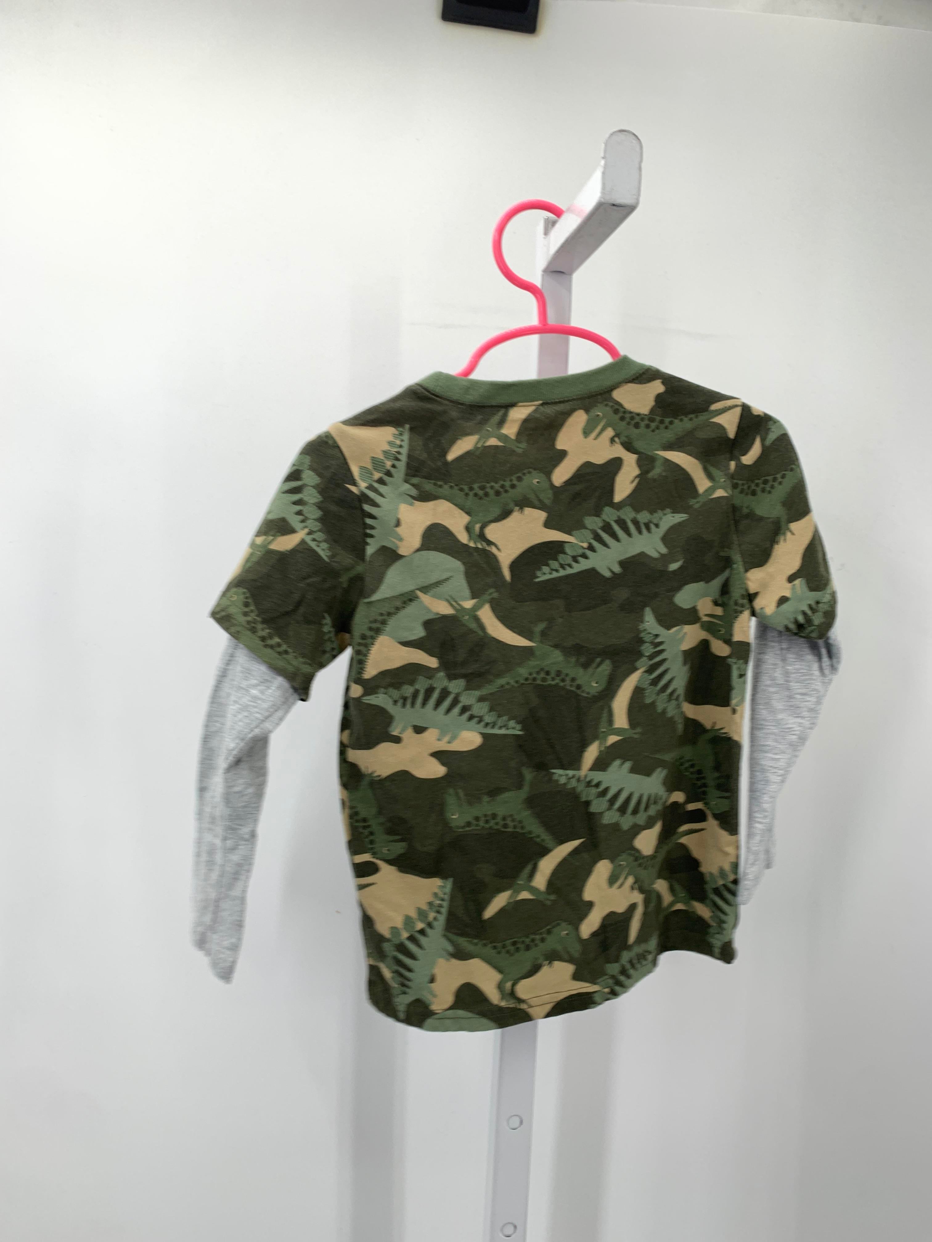 DINO CAMO KNIT