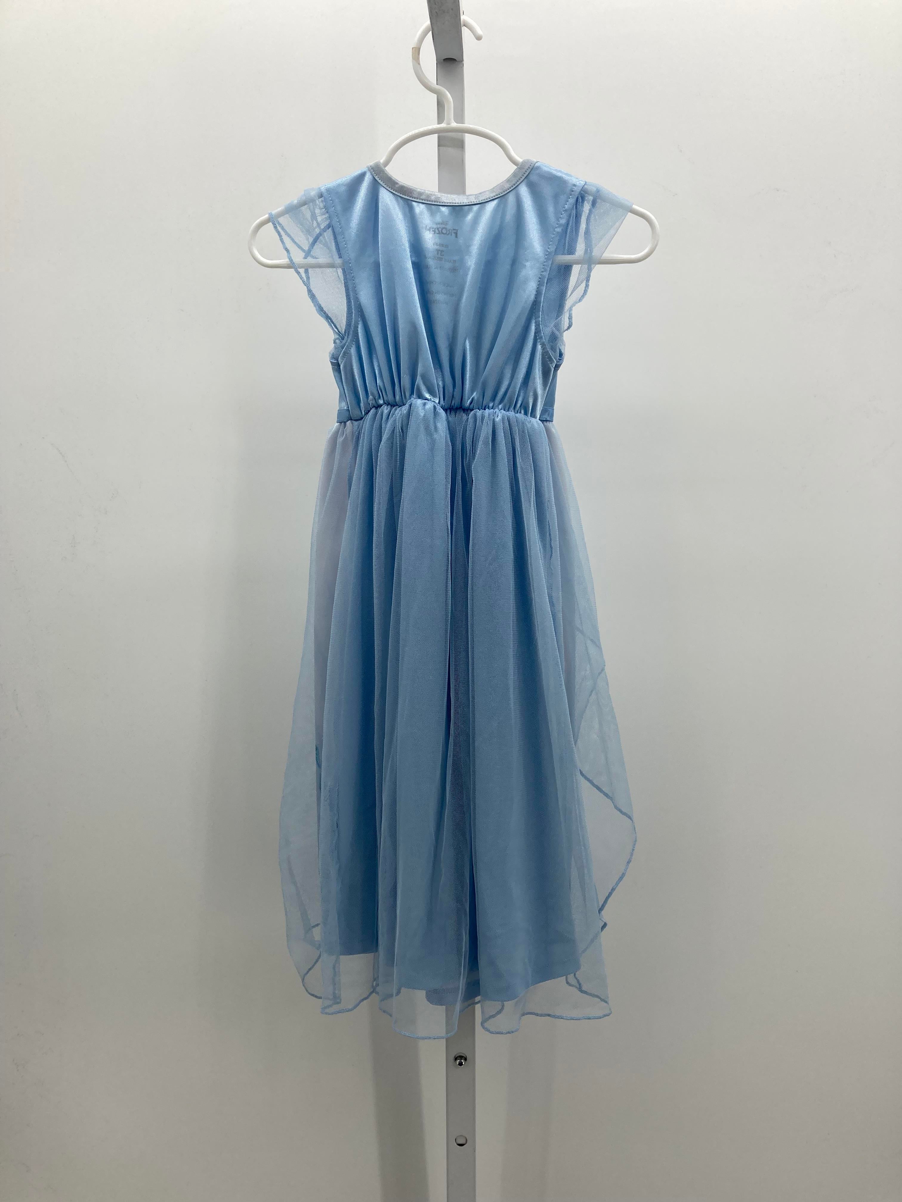 Disney Size 3T Girls Nightgown