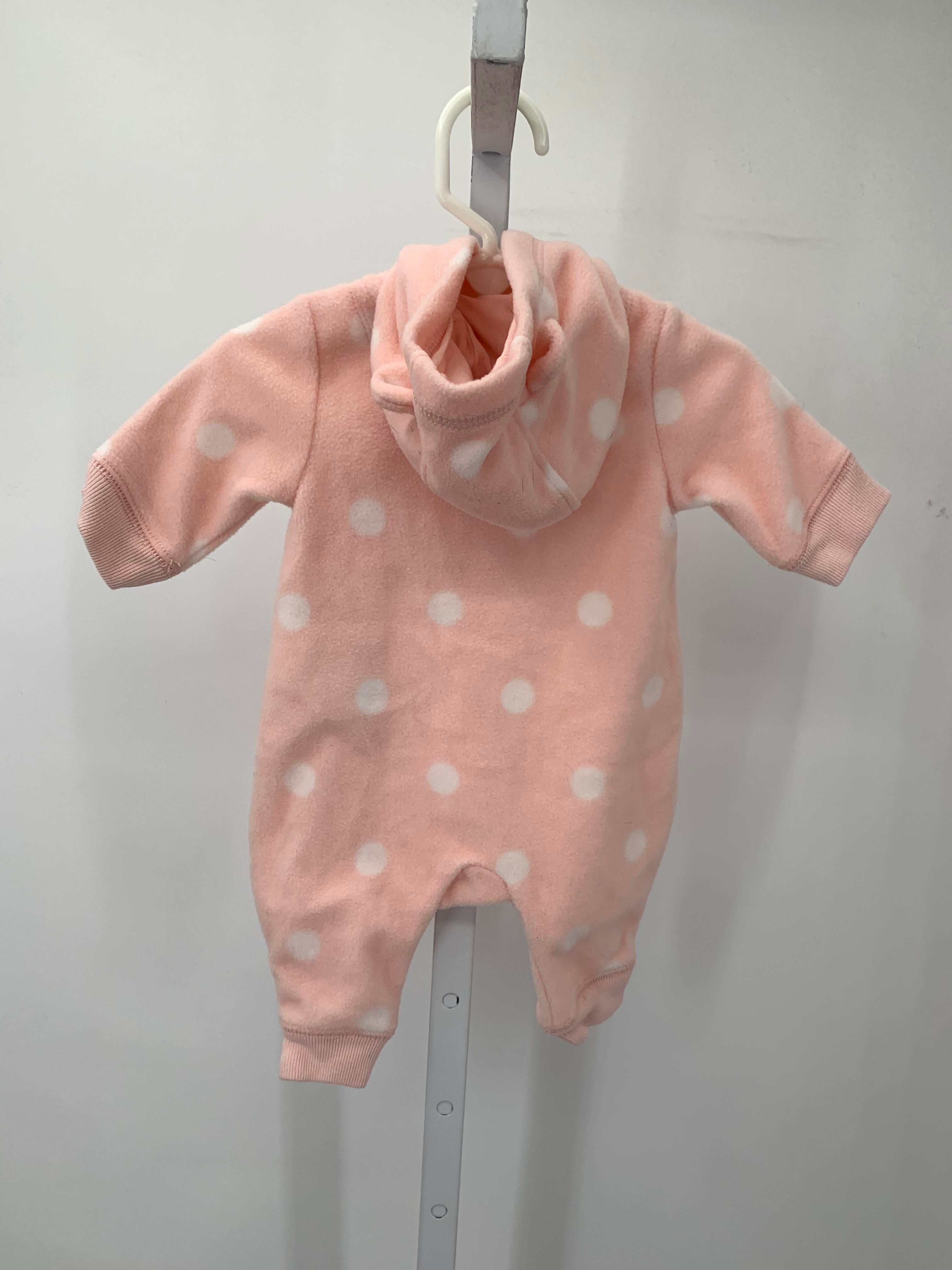 Baby Gap Size 0-3 months Girls Snow Suit