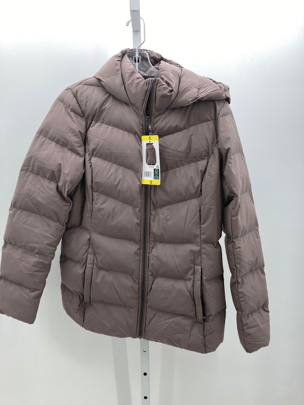 32 Degrees Size Small Misses Winter Coat