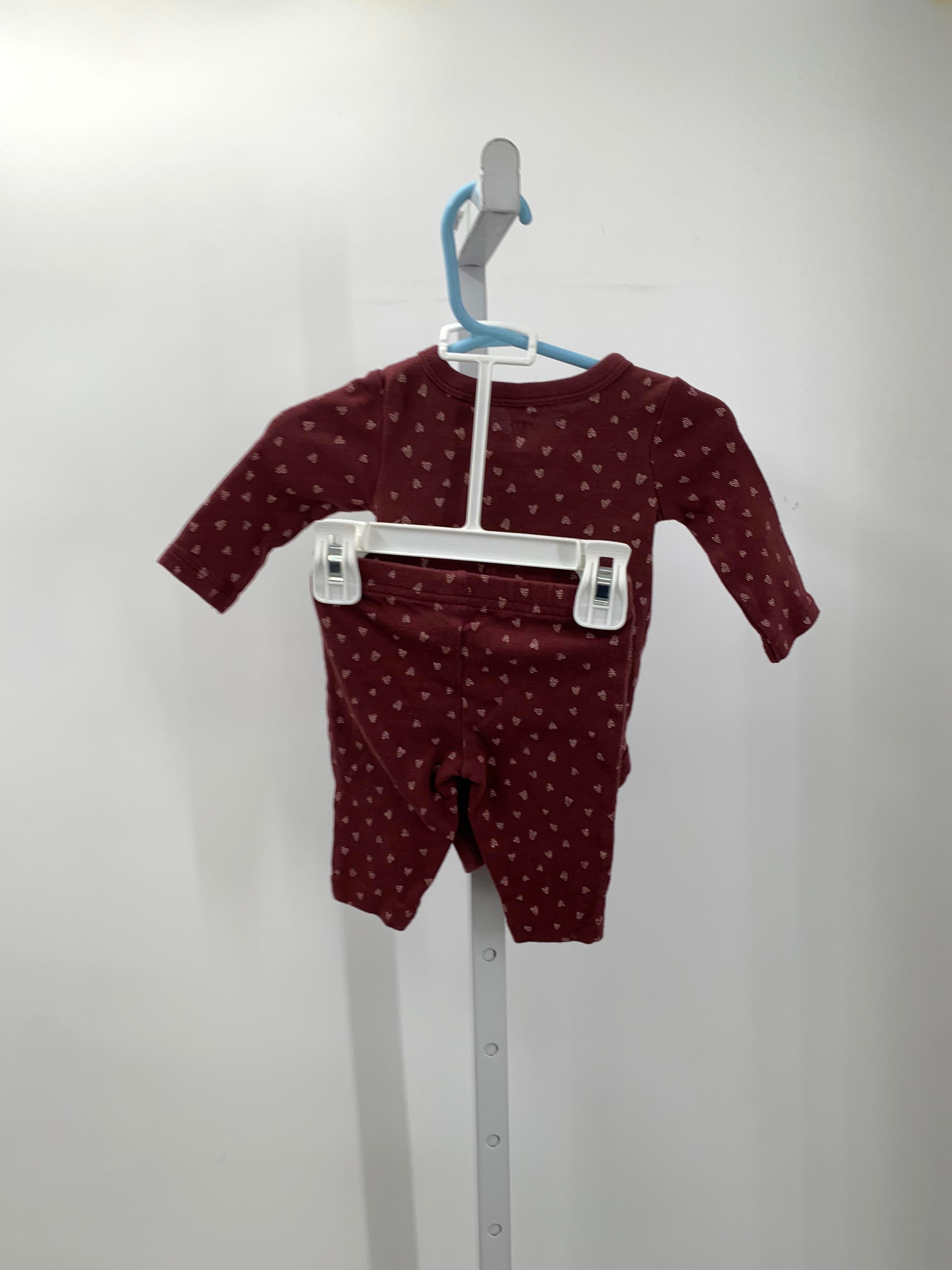 Just One You Size 3 Months Girls 2 Pieces