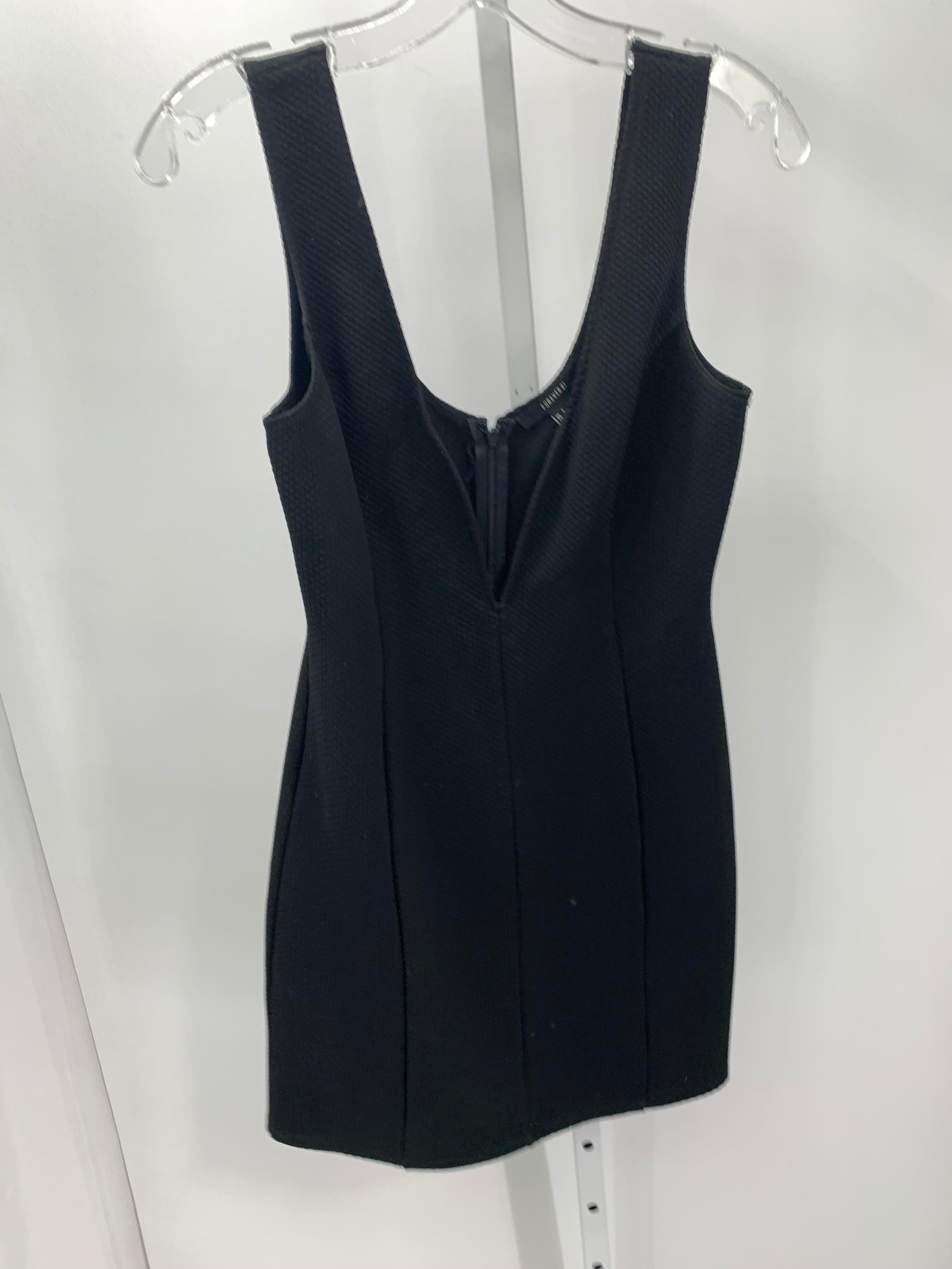 Forever 21 Size Large Misses Sleeveless Dress