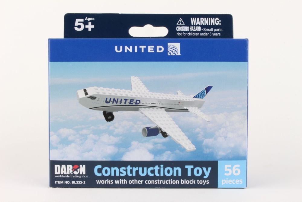 New - United Construction Toy