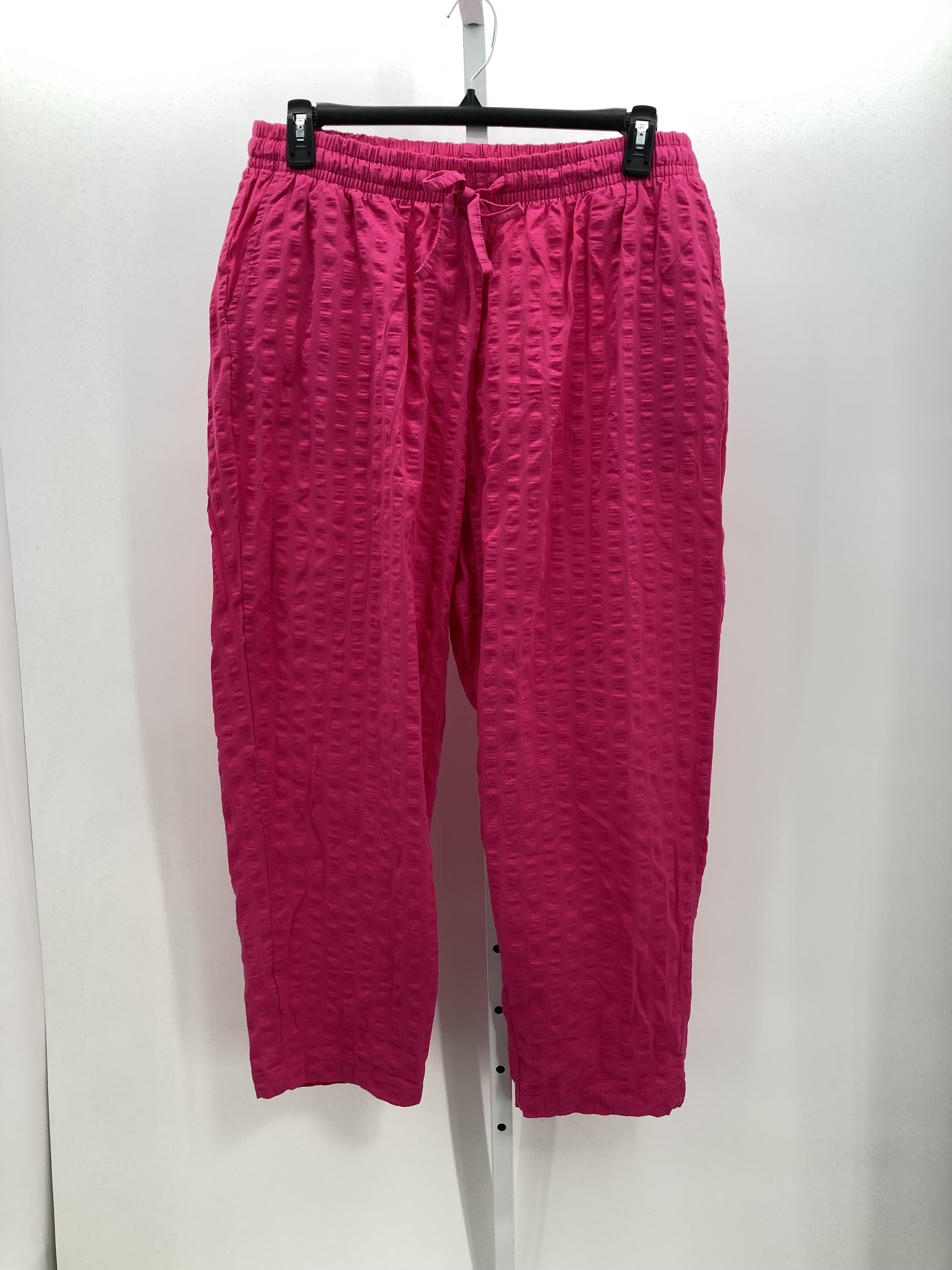 Woman Within Size 18WP Womens Pants