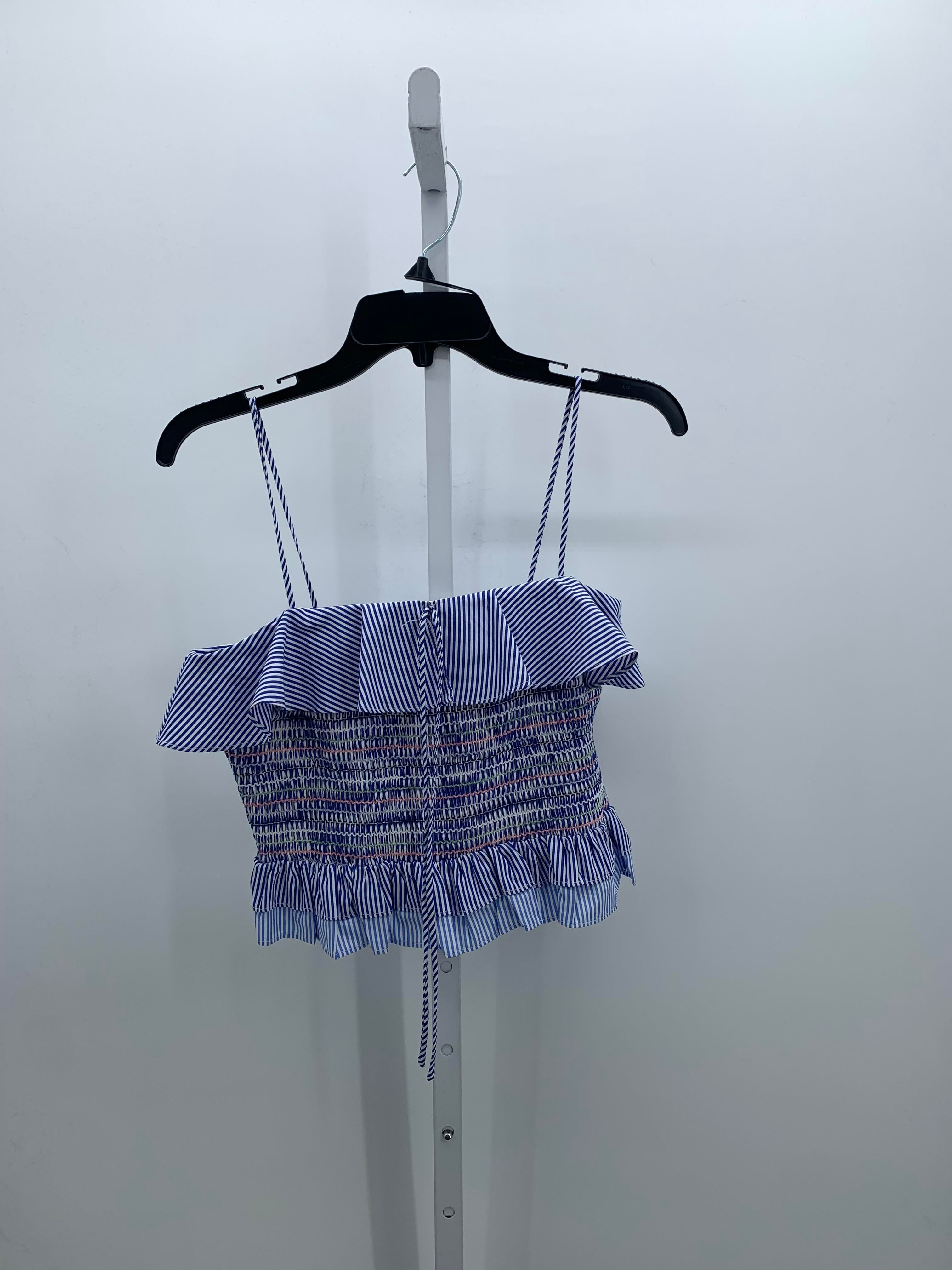 Size Small Misses Sleeveless Shirt