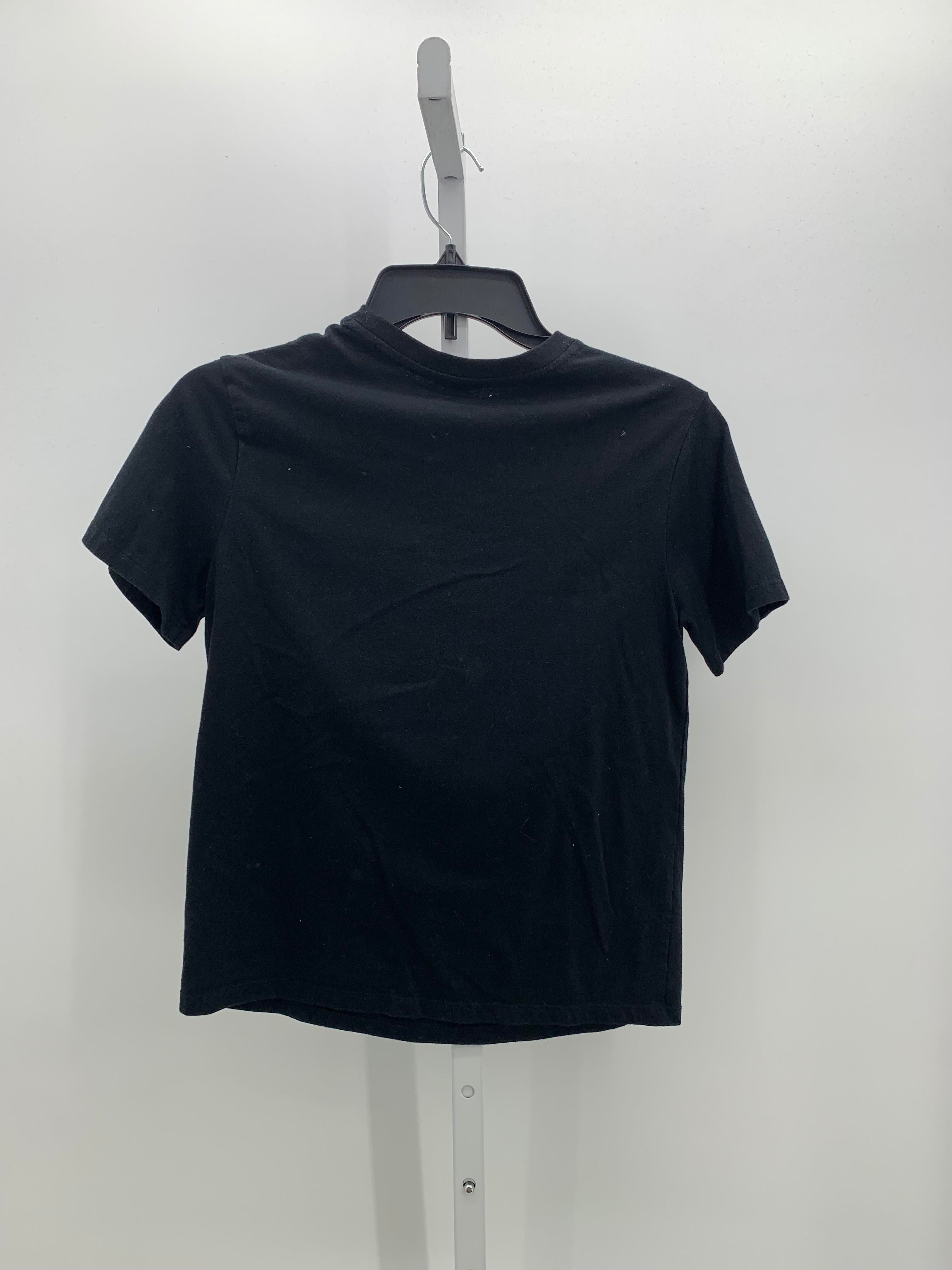 Art Class Size 10-12 Girls Short Sleeve Shirt