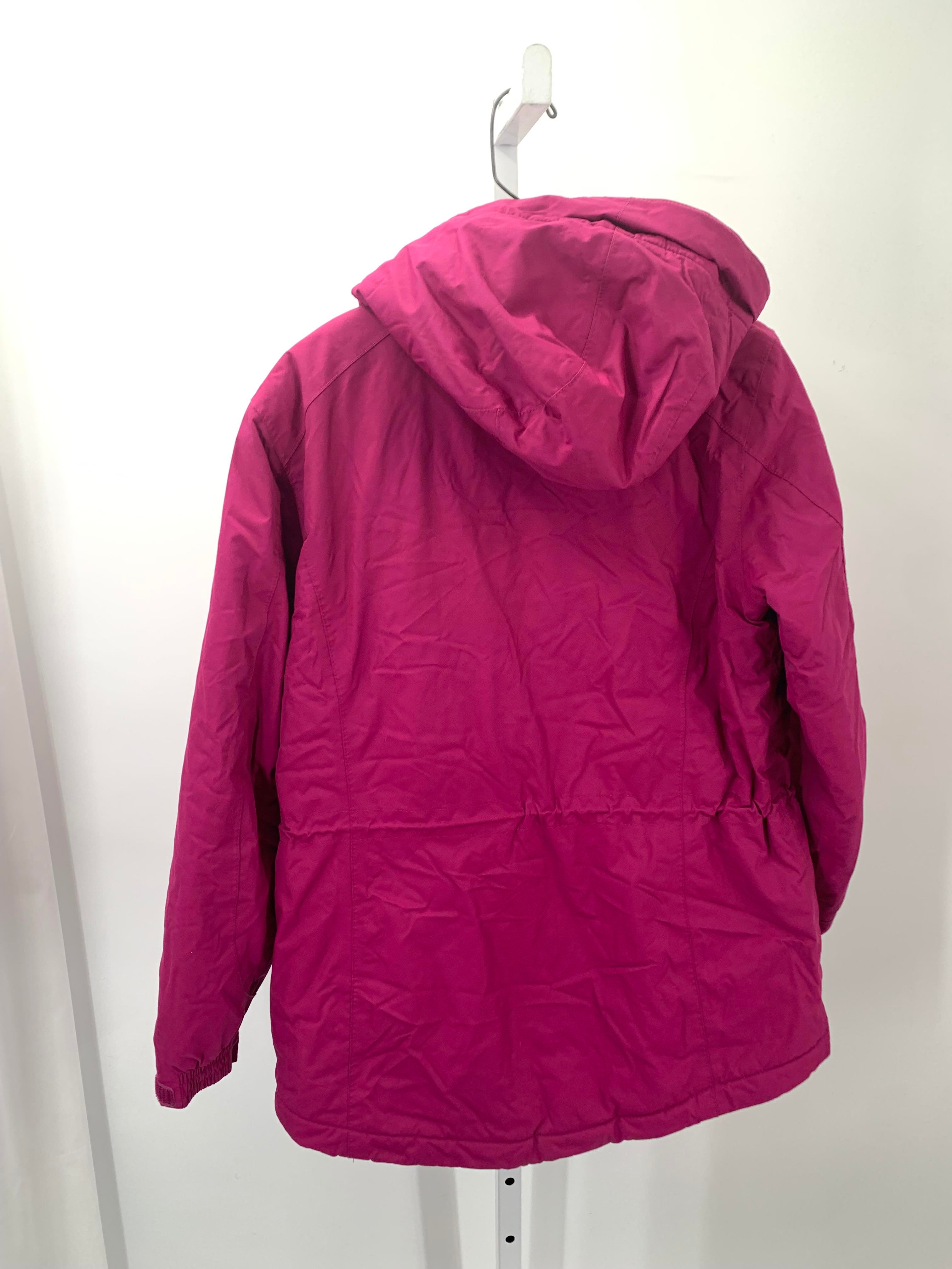 LL Bean Size Small Misses Winter Coat