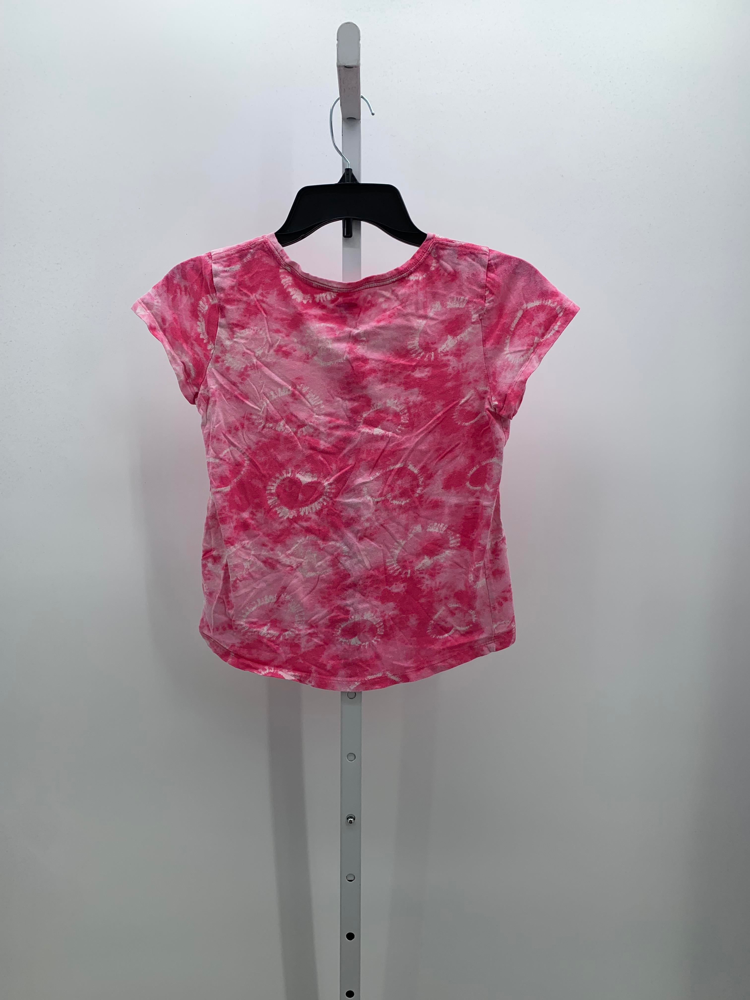 Old Navy Size 10-12 Girls Short Sleeve Shirt