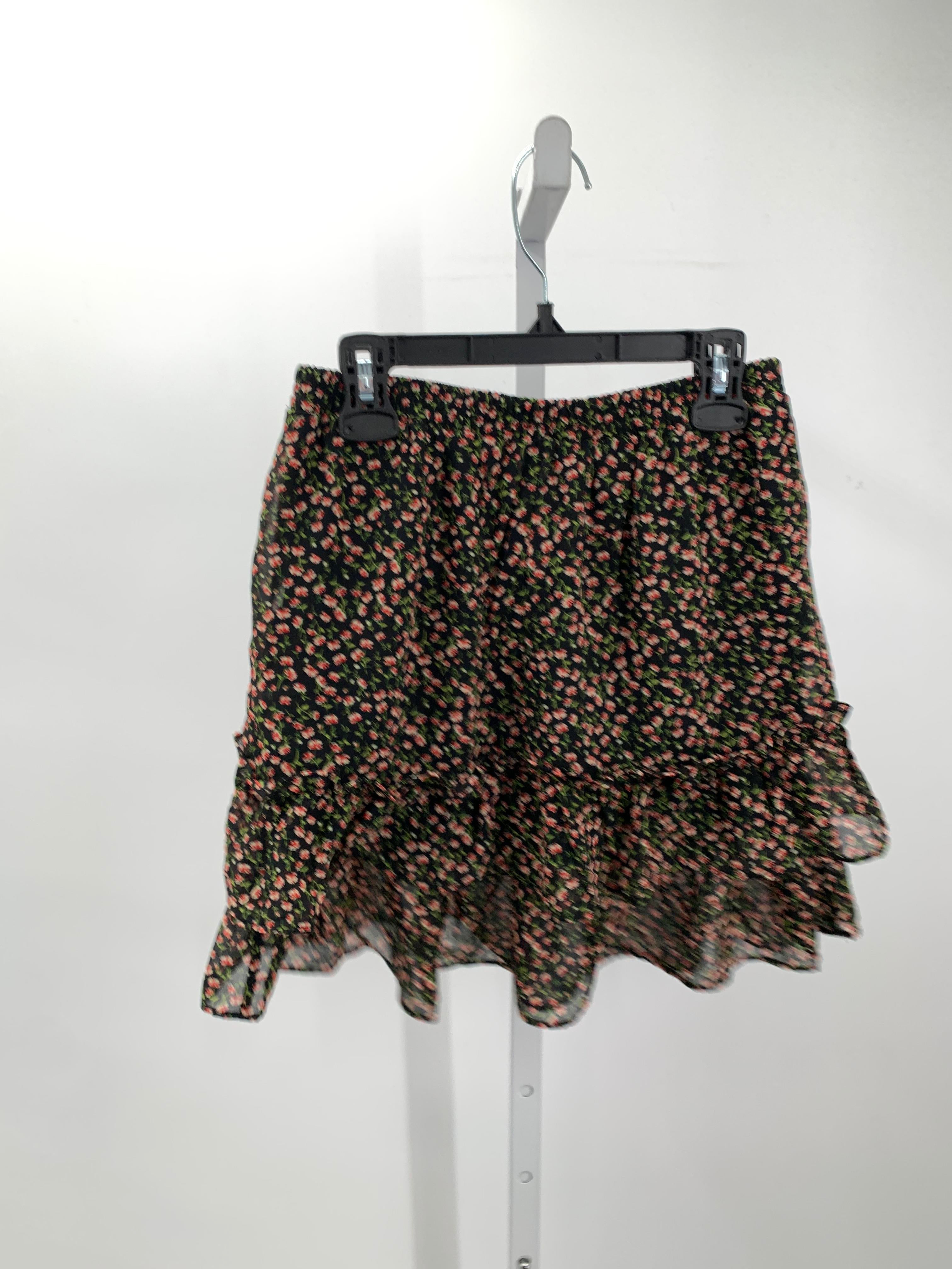Size Small Juniors Skirt