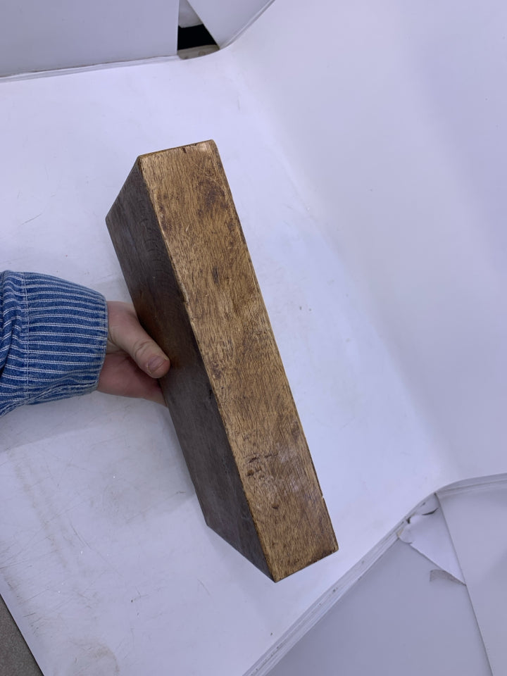 TRIPLE CANDLE MOLD- CENTERPIECE.