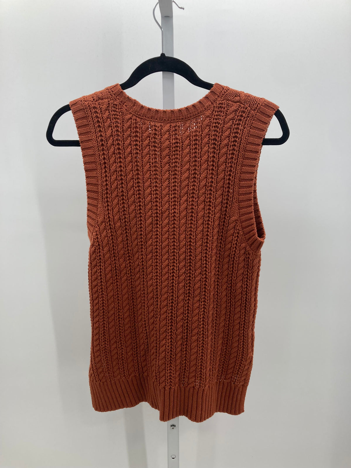 Rachel Zoe Size Small Misses Sleeveless Sweater