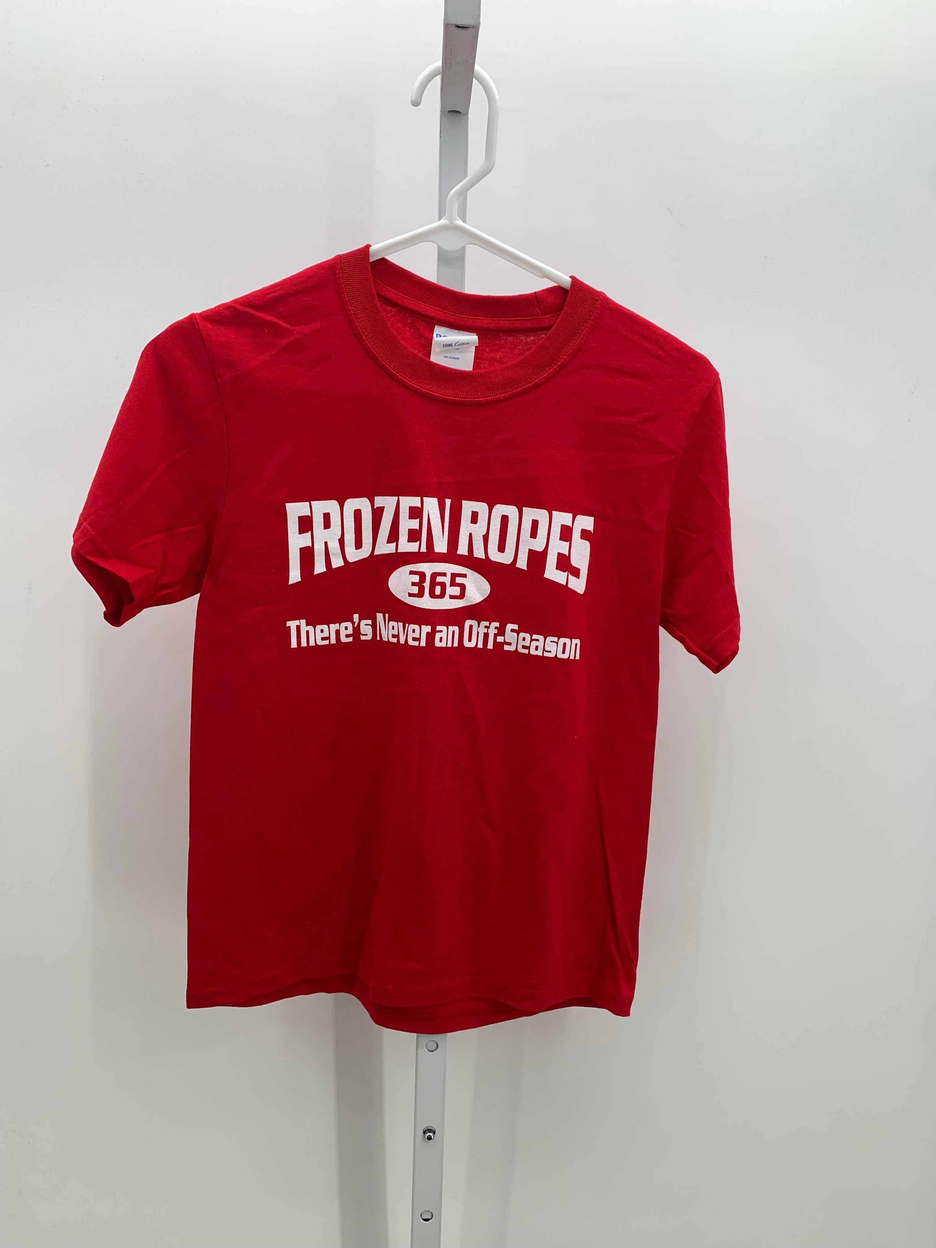 FROZEN ROPES.