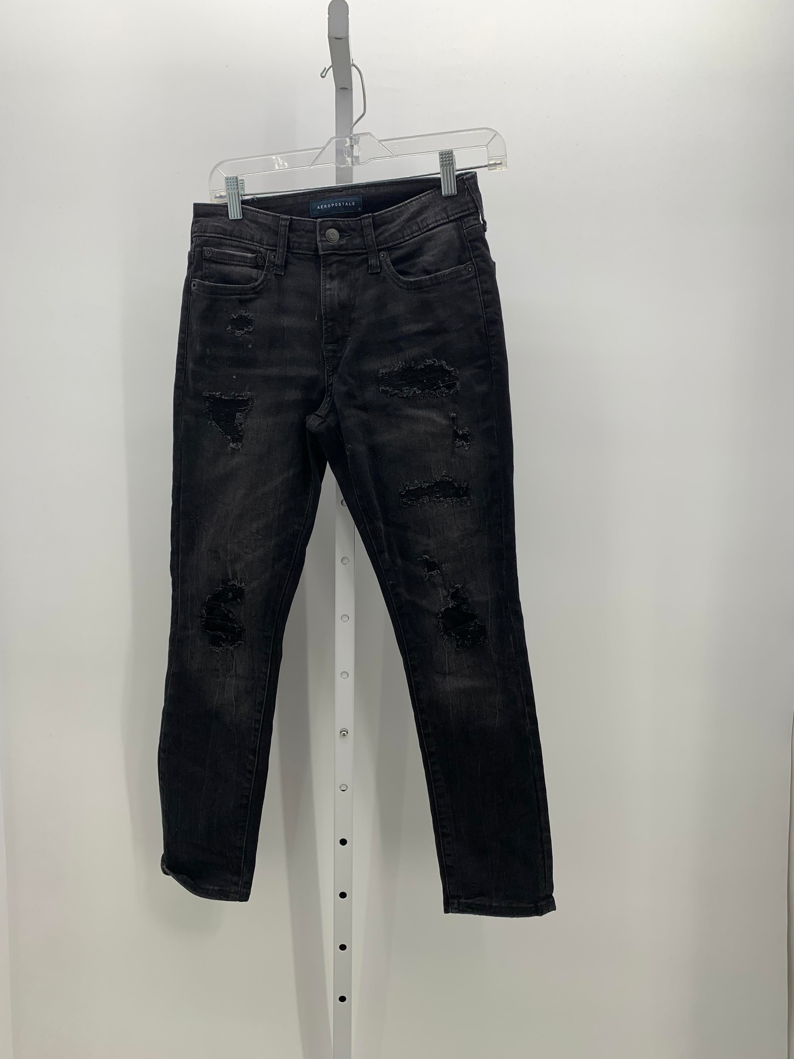 DISTRESSED SKINNY
