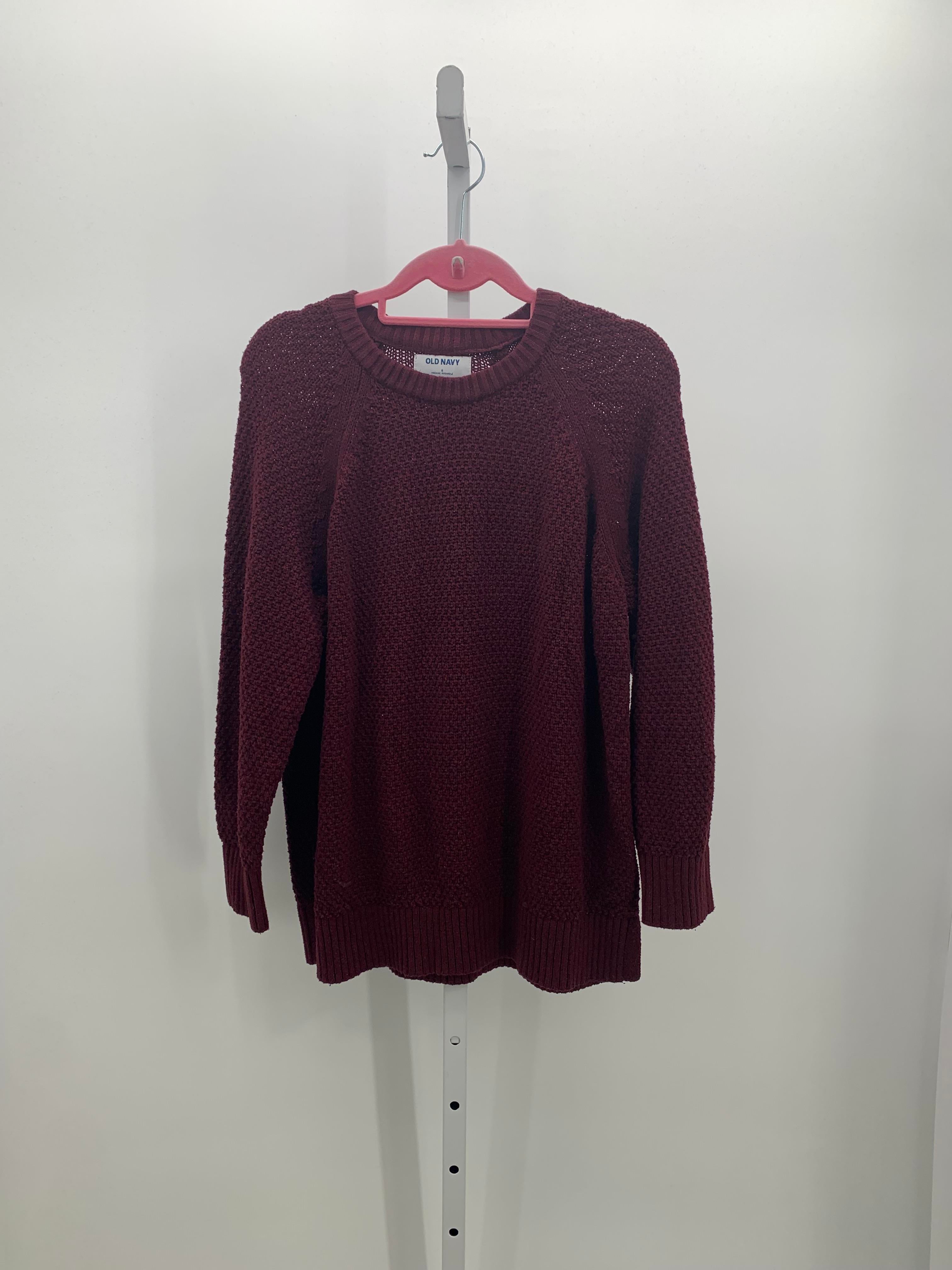 Old Navy Size Small Misses Long Slv Sweater