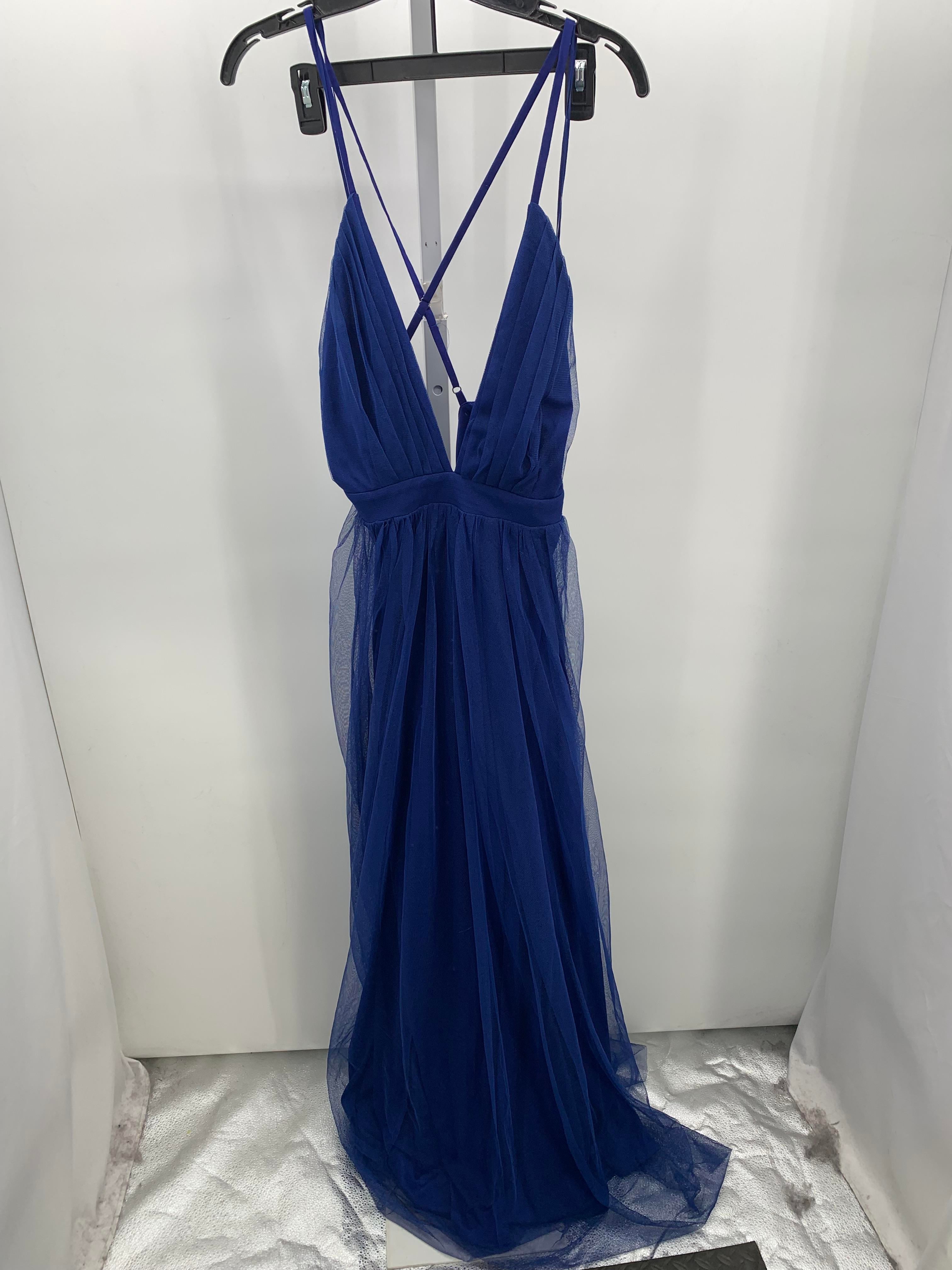 Size Medium Misses Sleeveless Dress