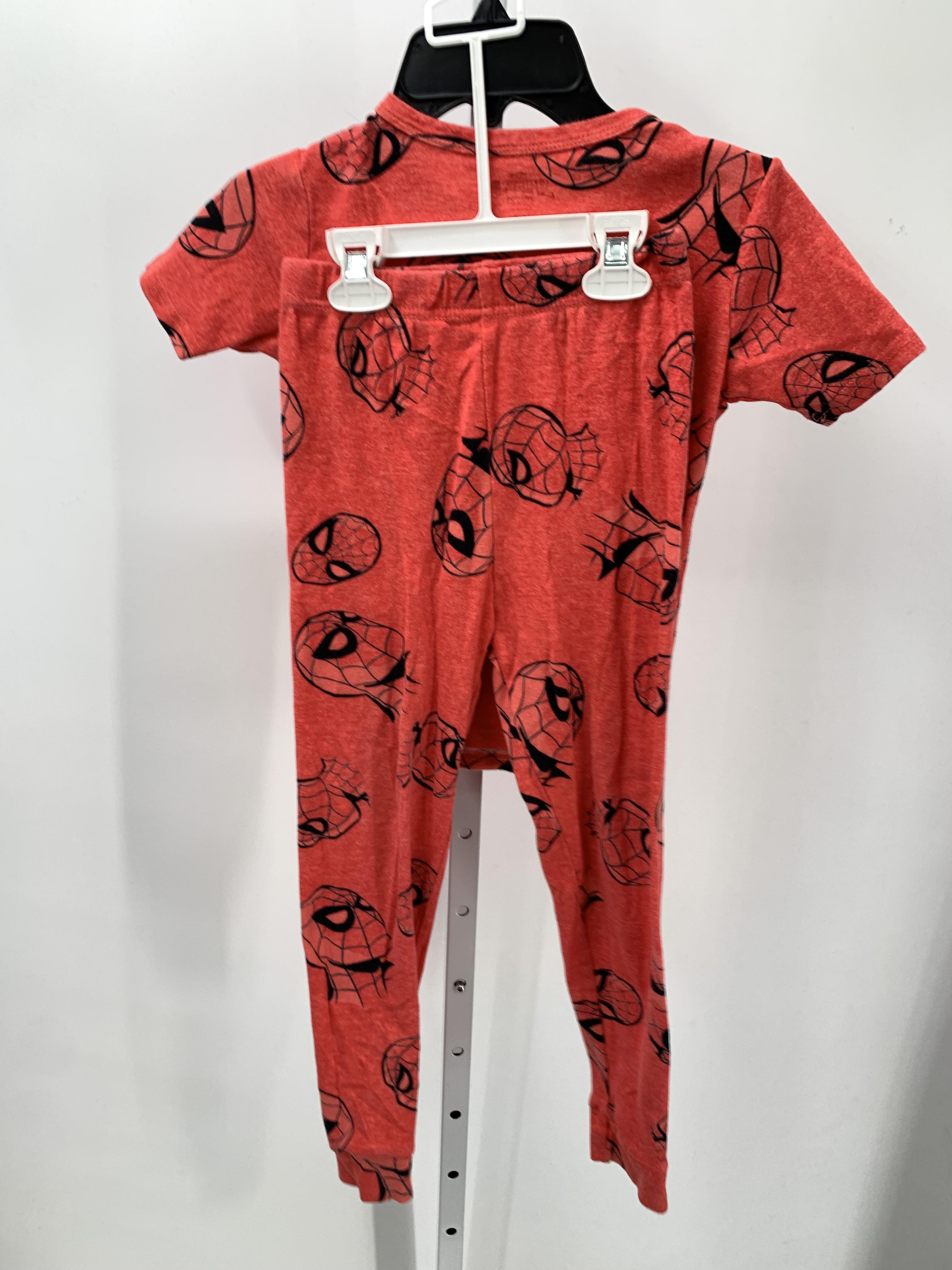 SPIDERMAN KNIT PJS
