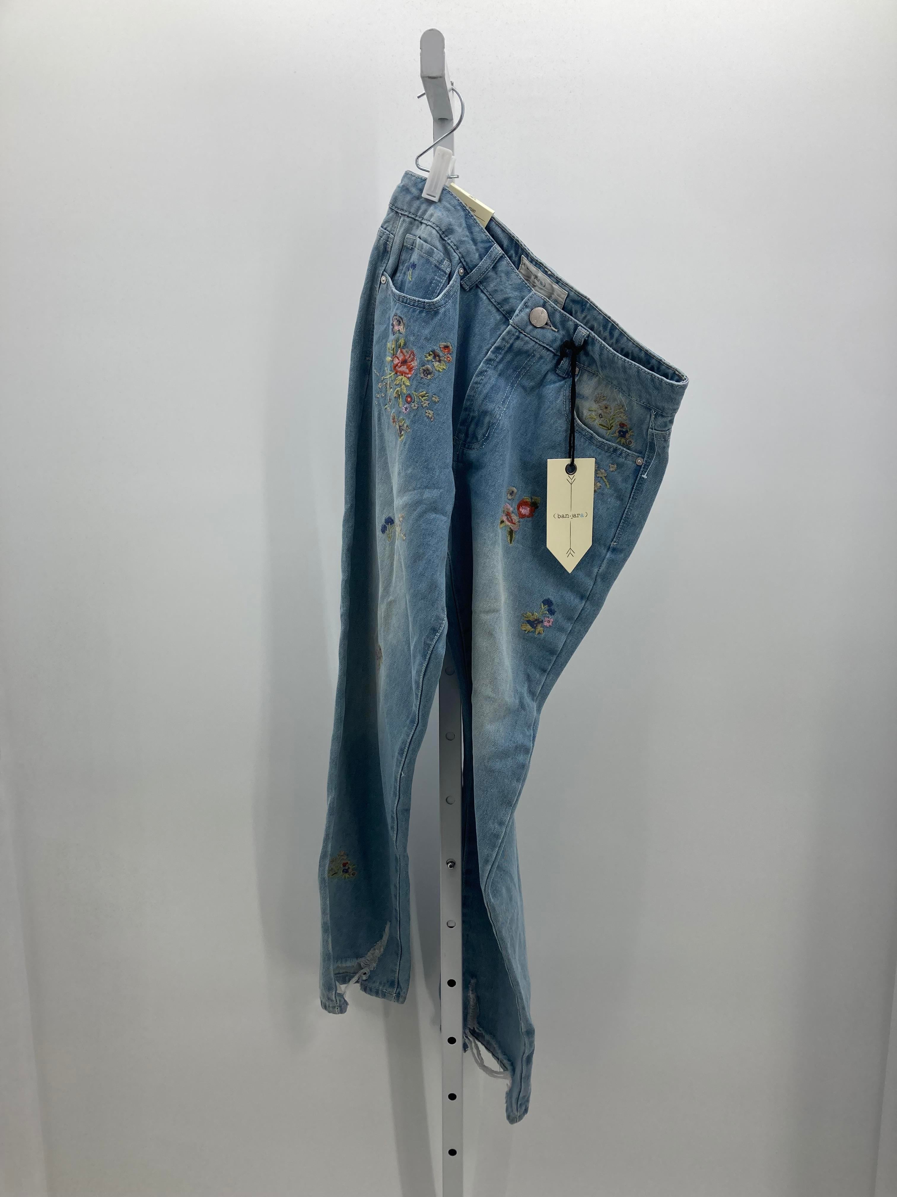 Size 7 Juniors Jeans