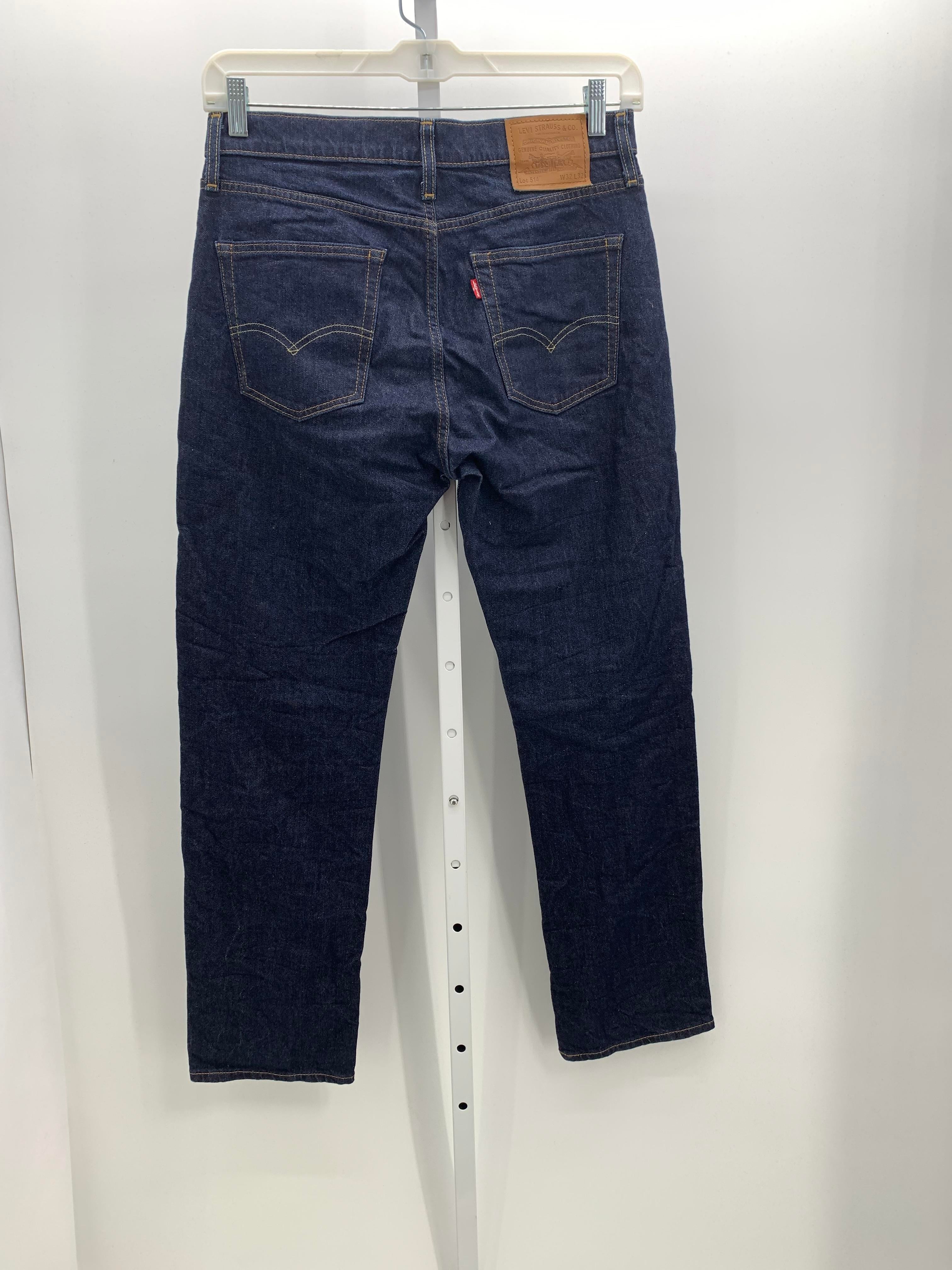 514 STRAIGHT FIT JEANS