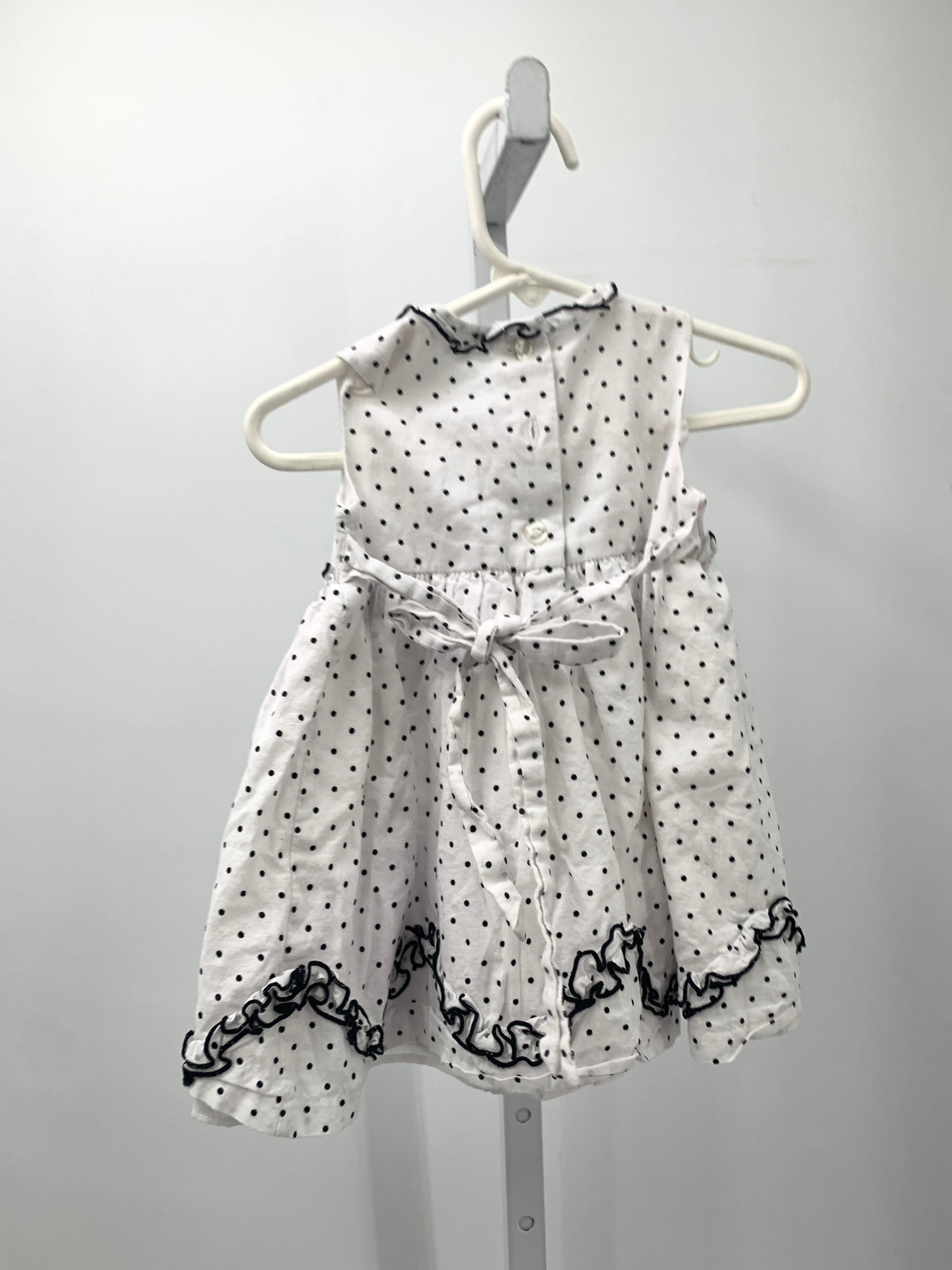 Rosenau Size 6-9 mon Girls Sleeveless Dress