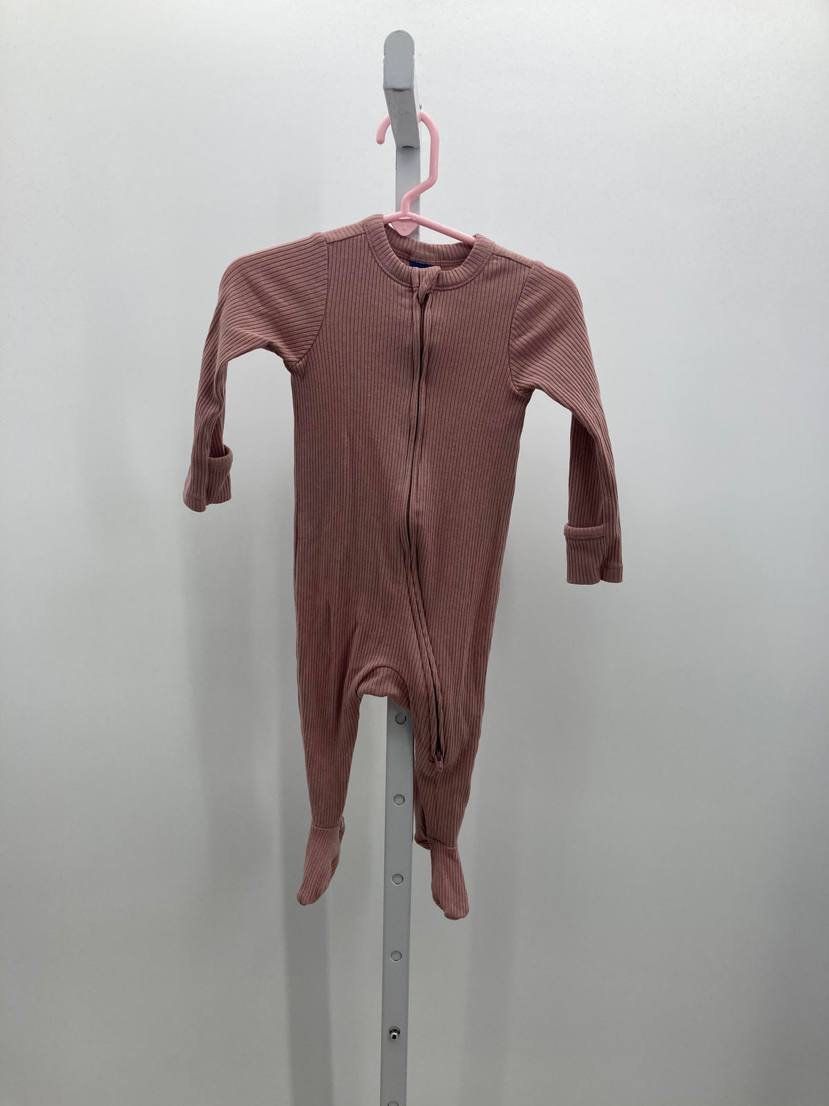 Old Navy Size 6-9 Months Girls Long Slv. Romper