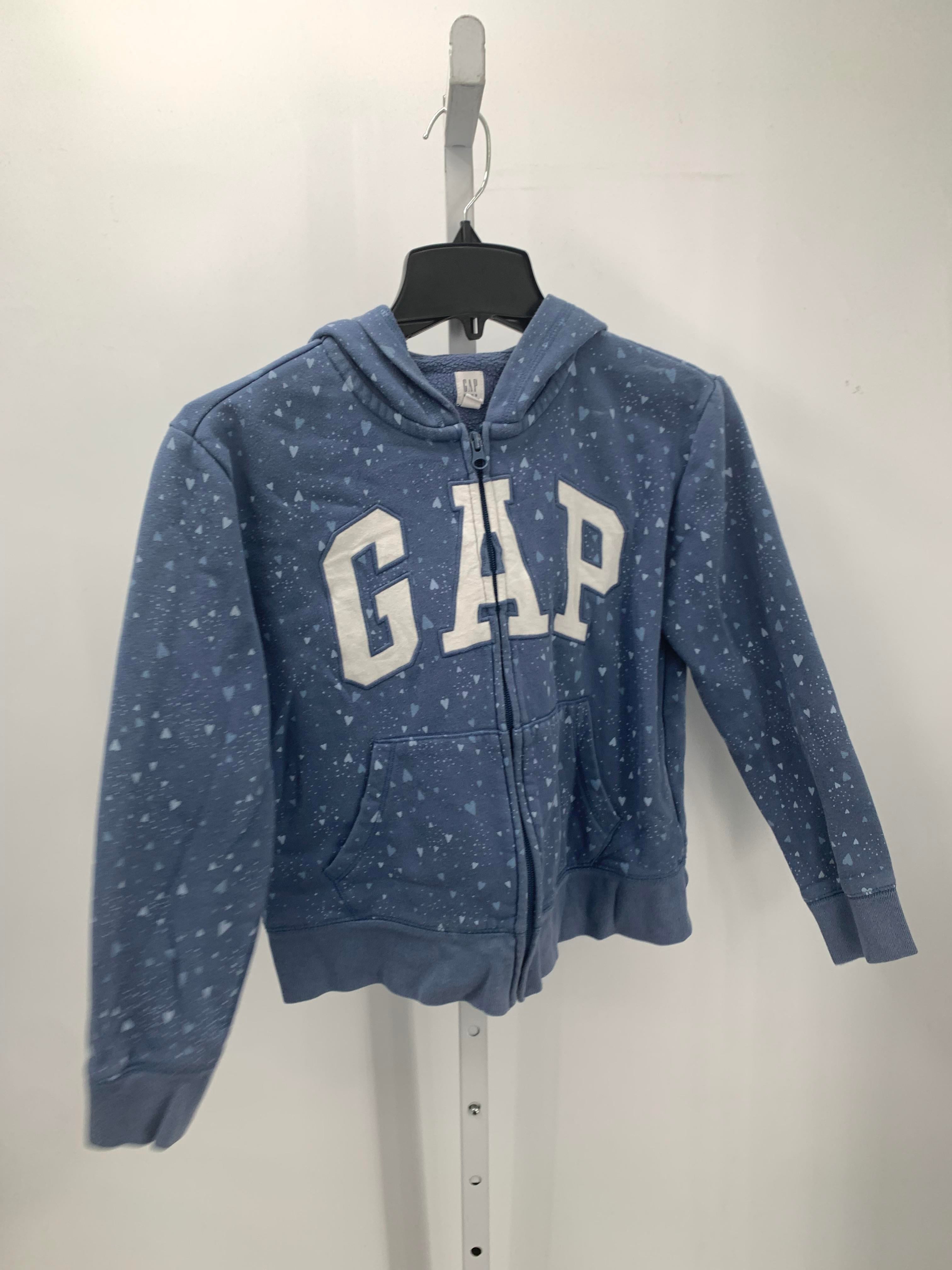 Gap Kids Size 14-16 Girls Sweat Jacket
