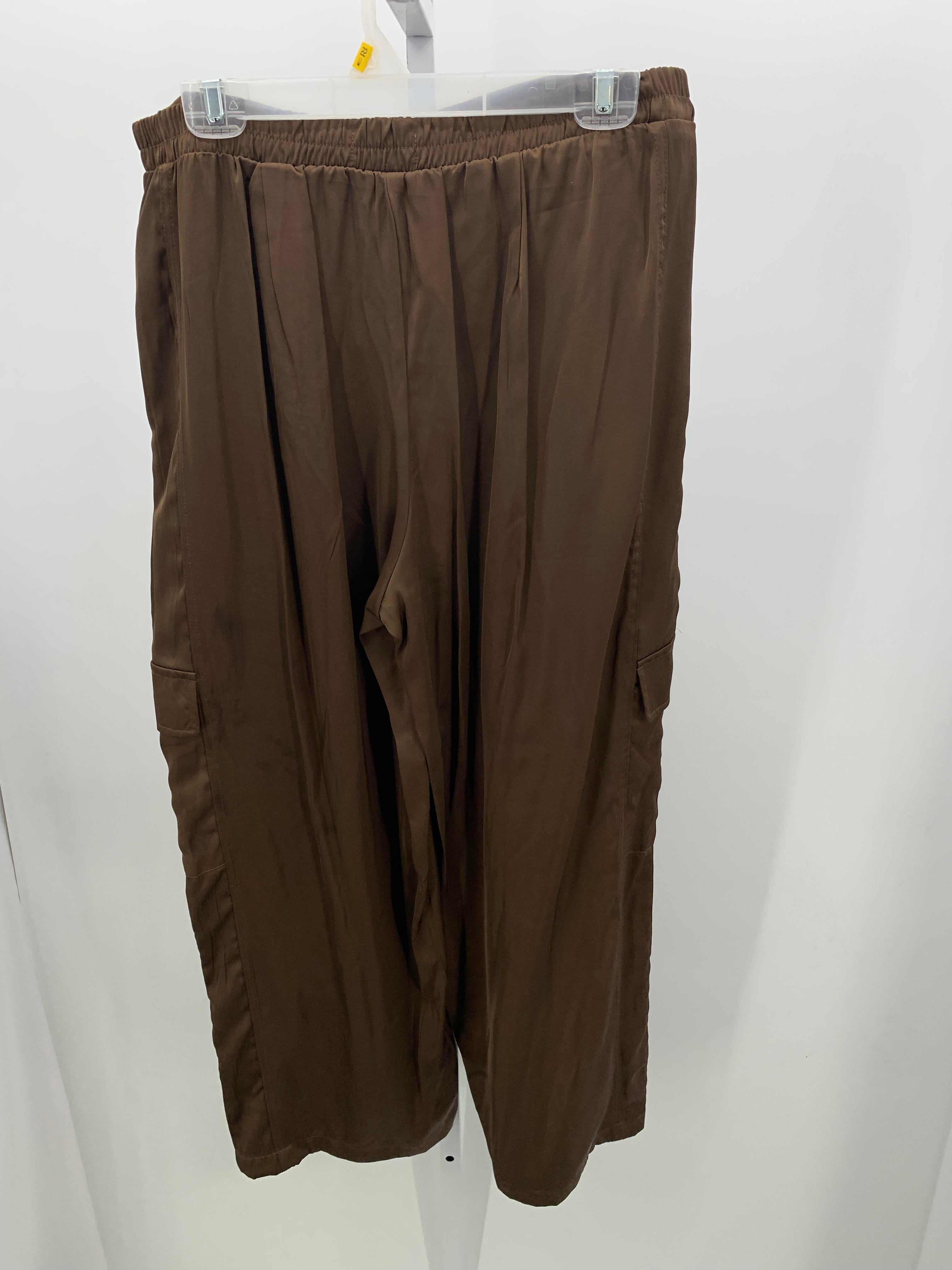 Sofia Size Large Misses Pants
