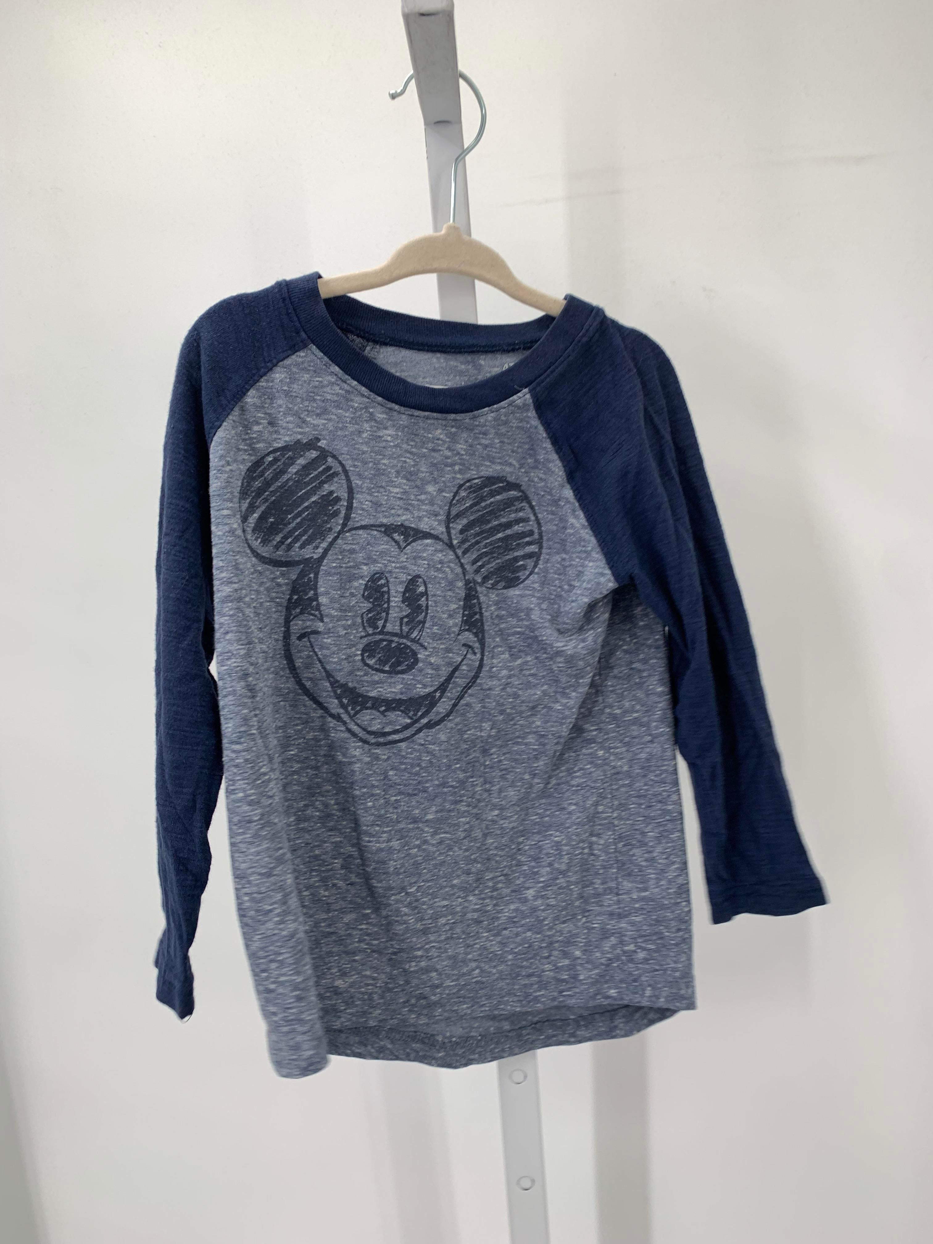 MICKEY MOUSE KNIT