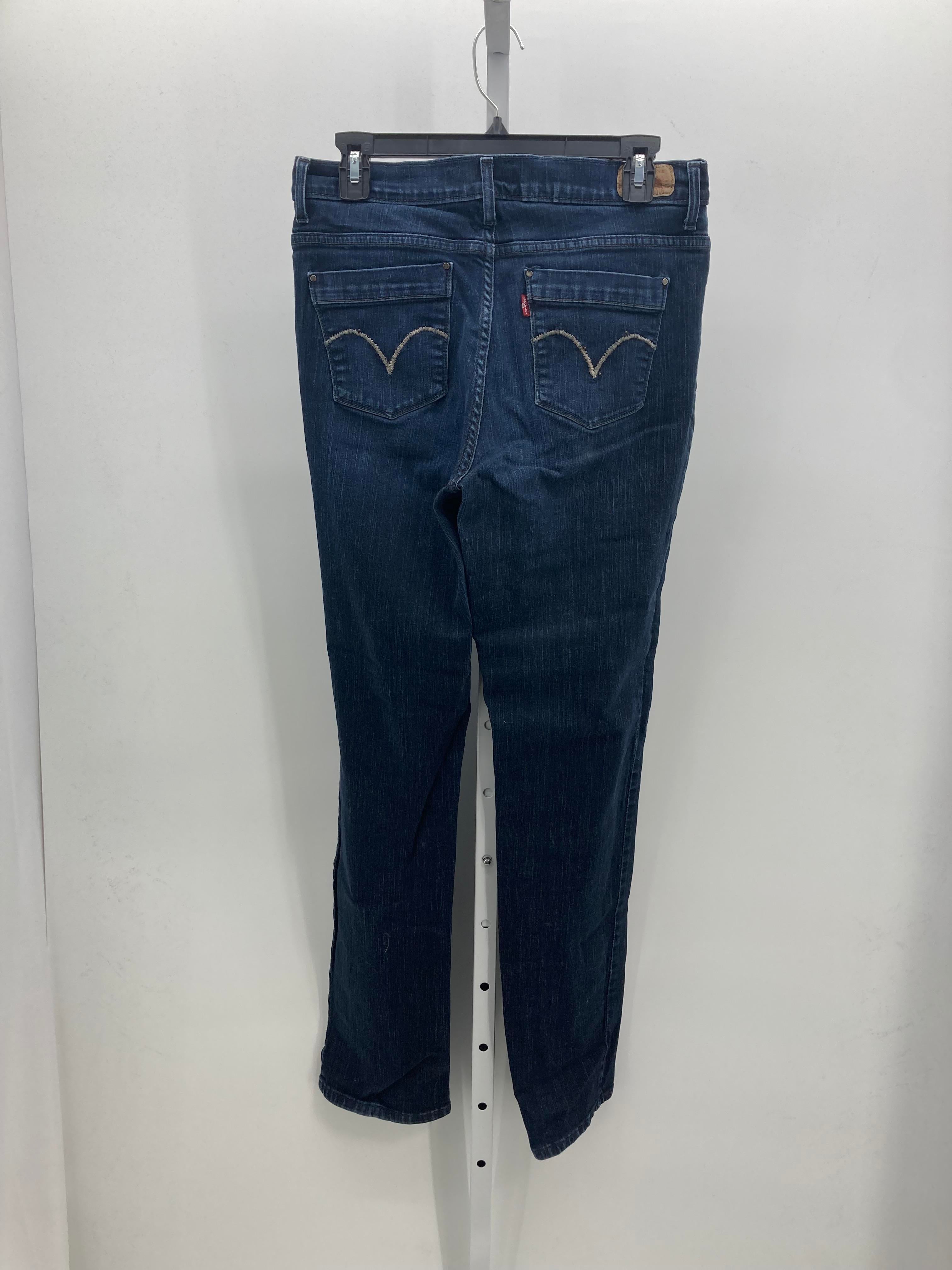 Levis Size 12 Misses Jeans