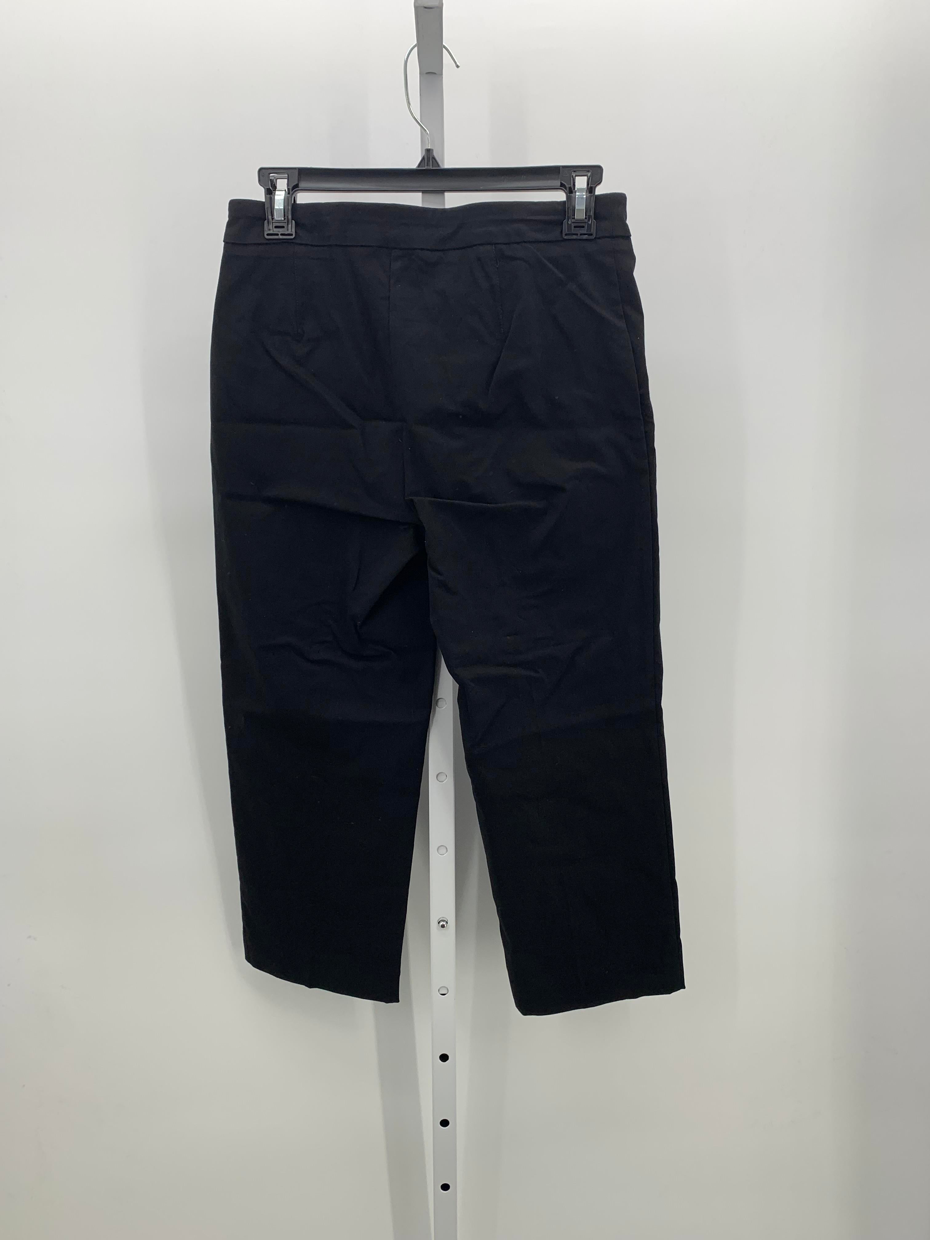 Zac & Rachel Size 6 Misses Capri Pants
