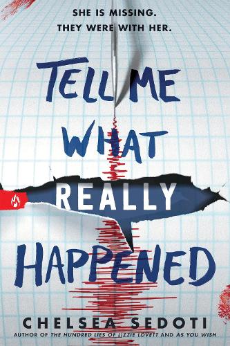 Tell Me What Really Happened -