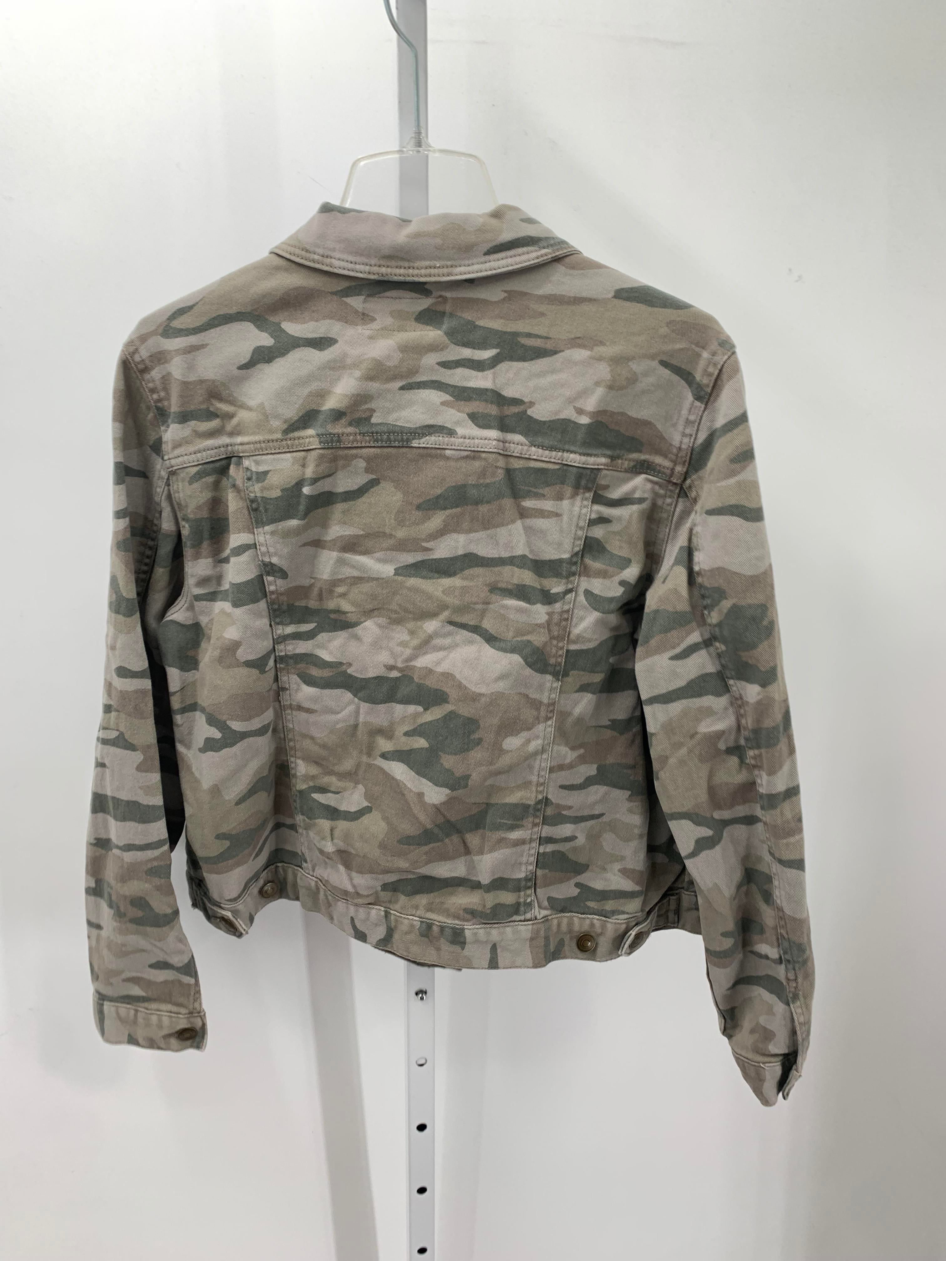 Time and Tru Size XXL Misses Lightweight Jacket