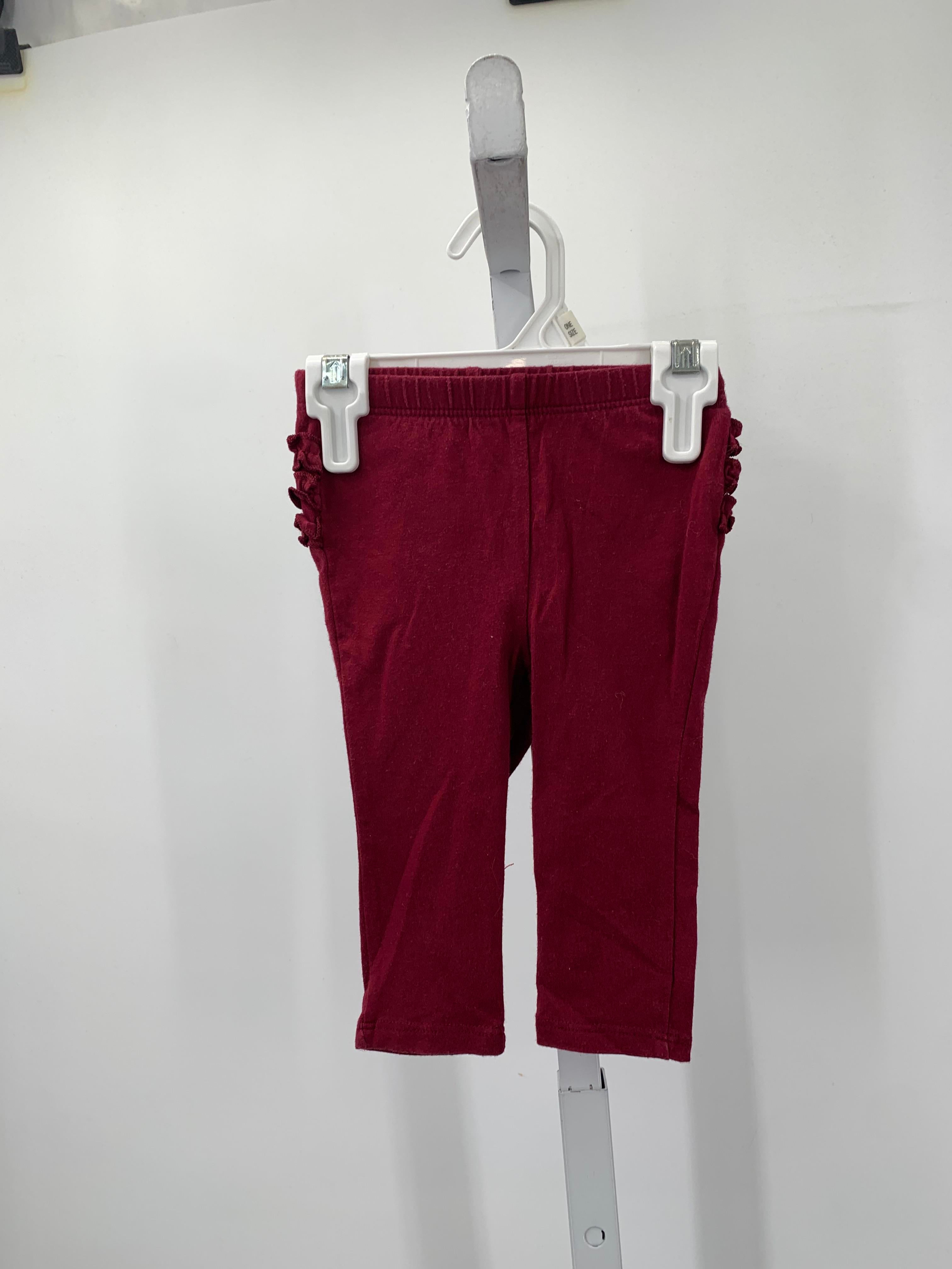 Old Navy Size 6-12 mon Girls Pants