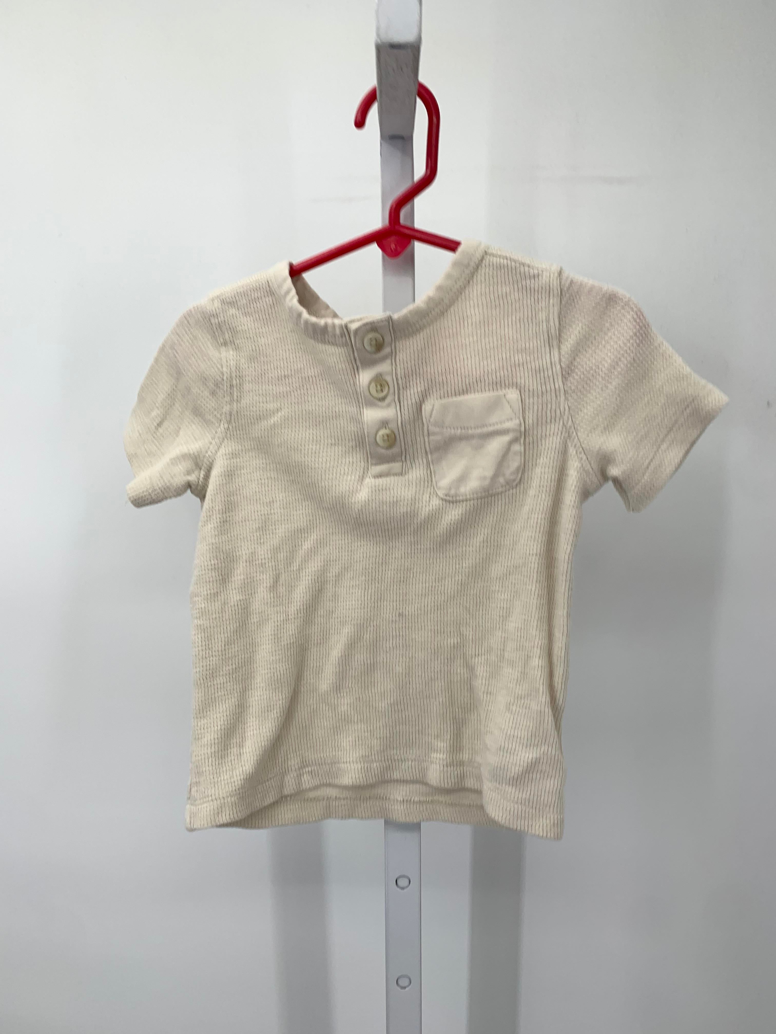 HENLEY KNIT
