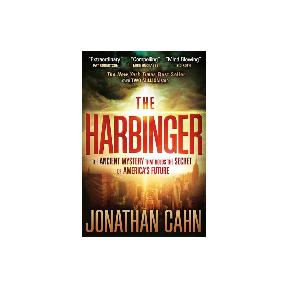 The Harbinger - Cahn, Jonathan