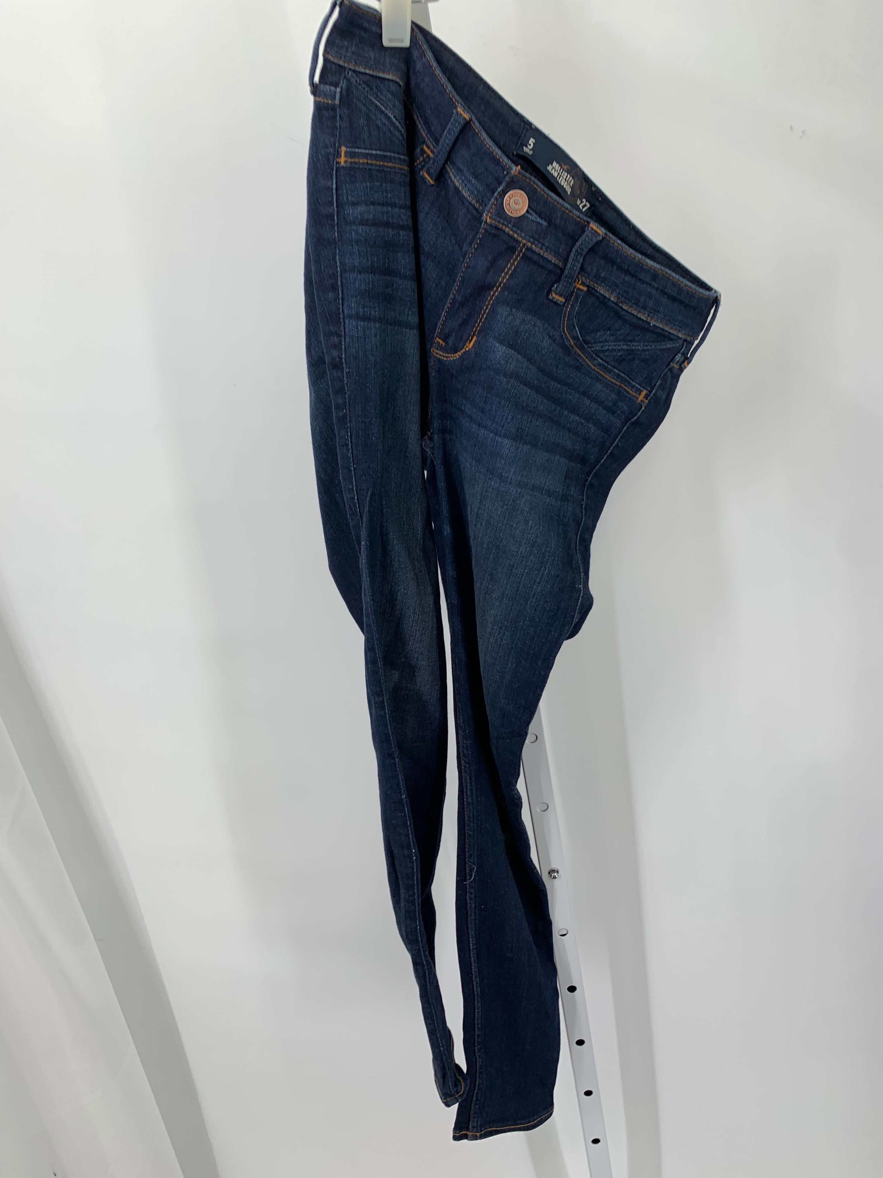 Hollister Size 5 Juniors Jeans