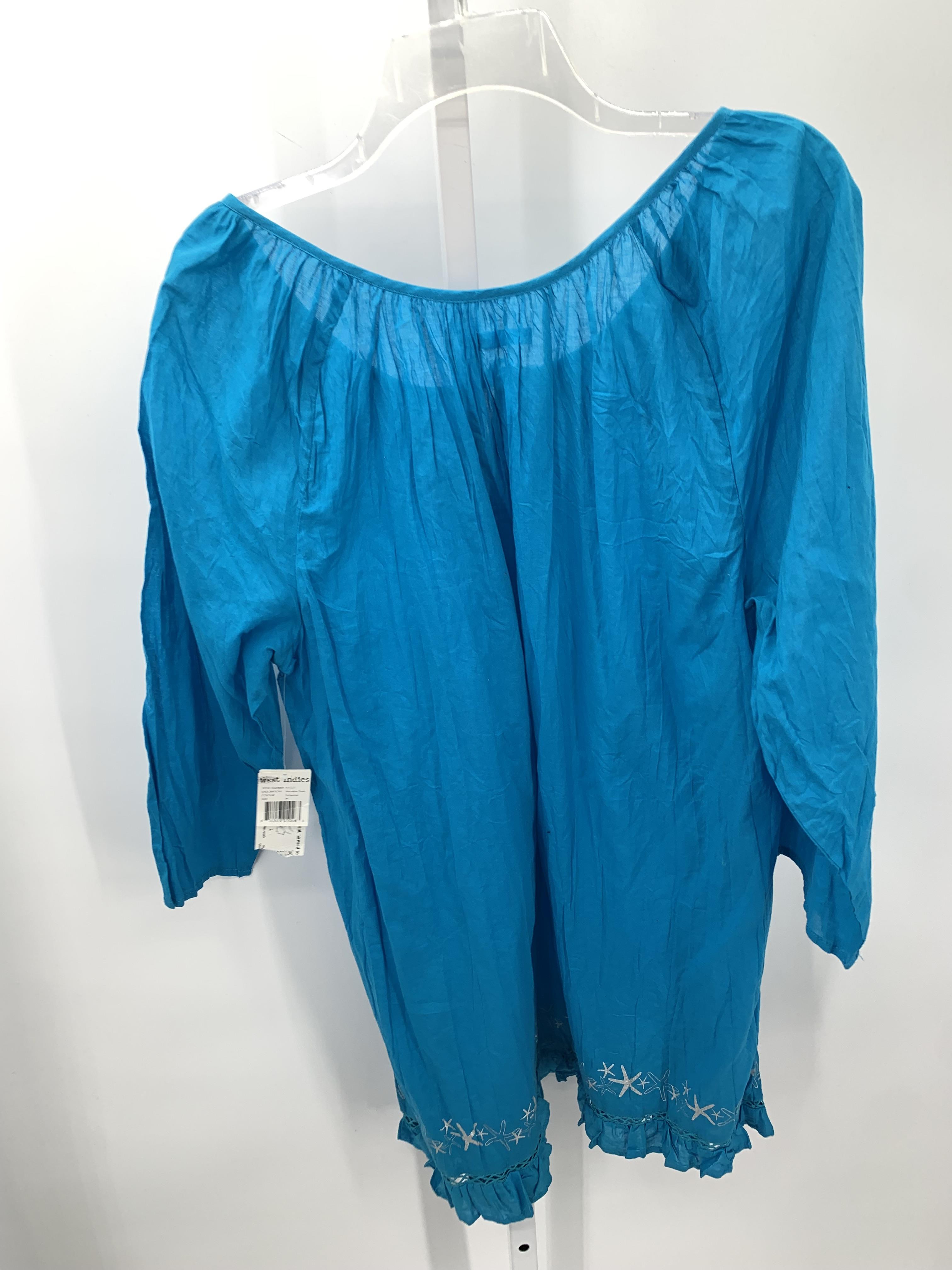 Size M Misses 3/4 Sleeve Dress