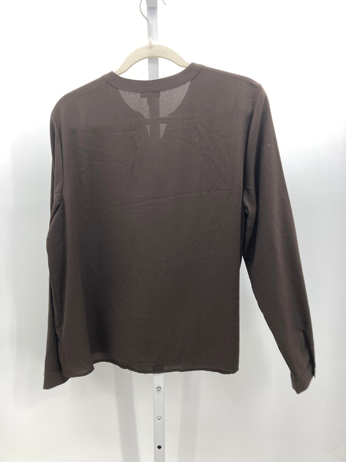 Talbots Size 14 Misses Long Sleeve Shirt
