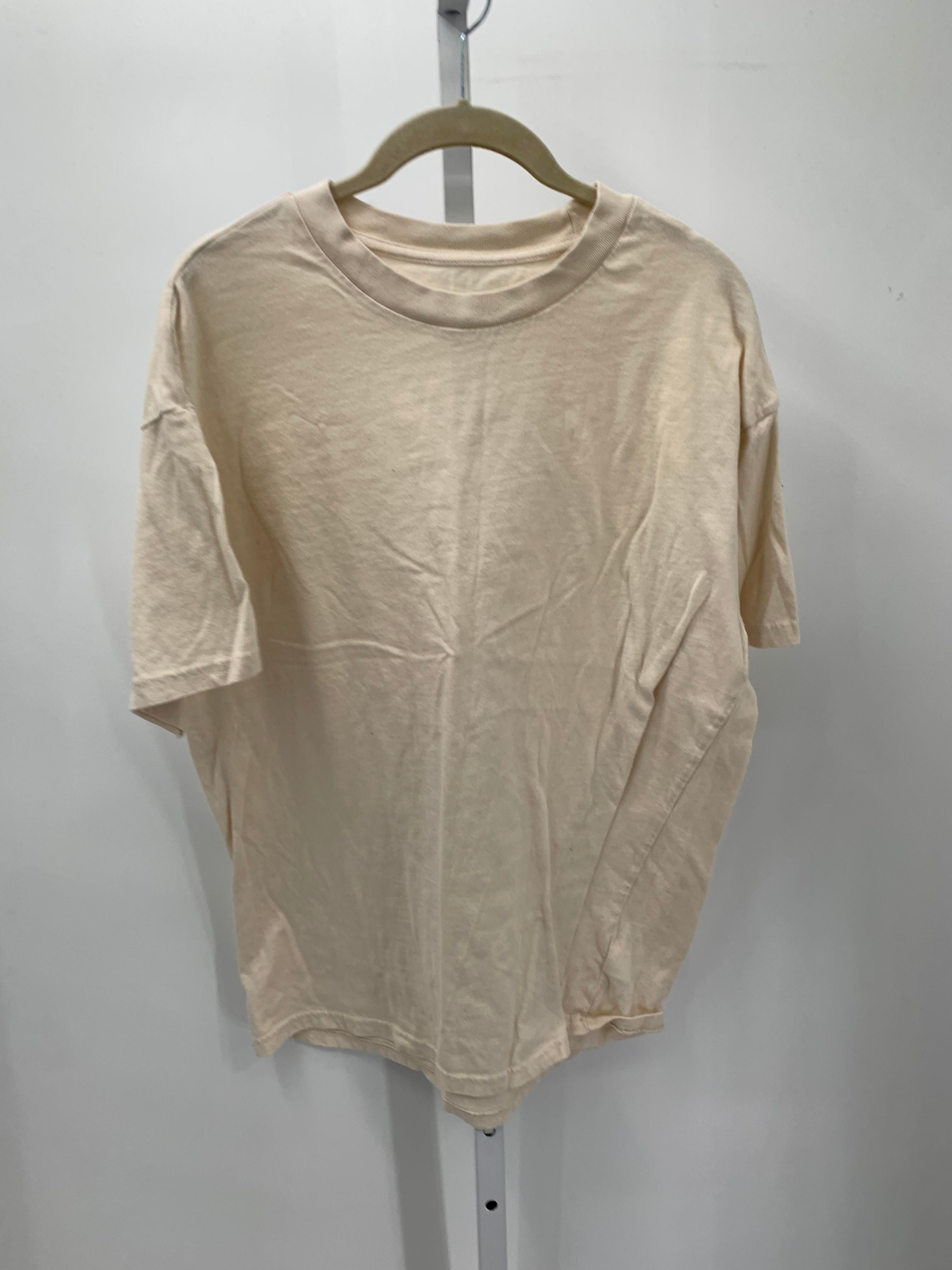 KNIT TEE