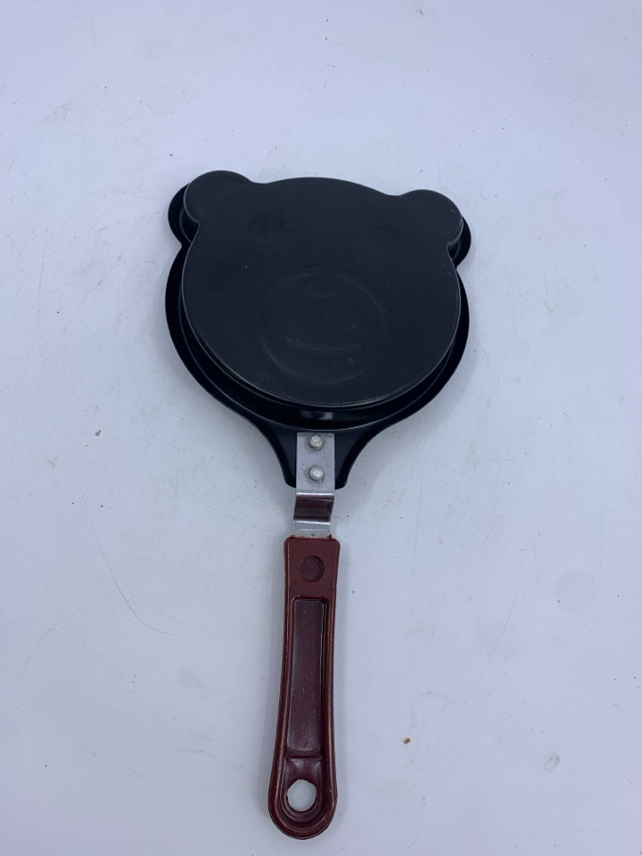 SMALL TEDDY BEAR PAN.