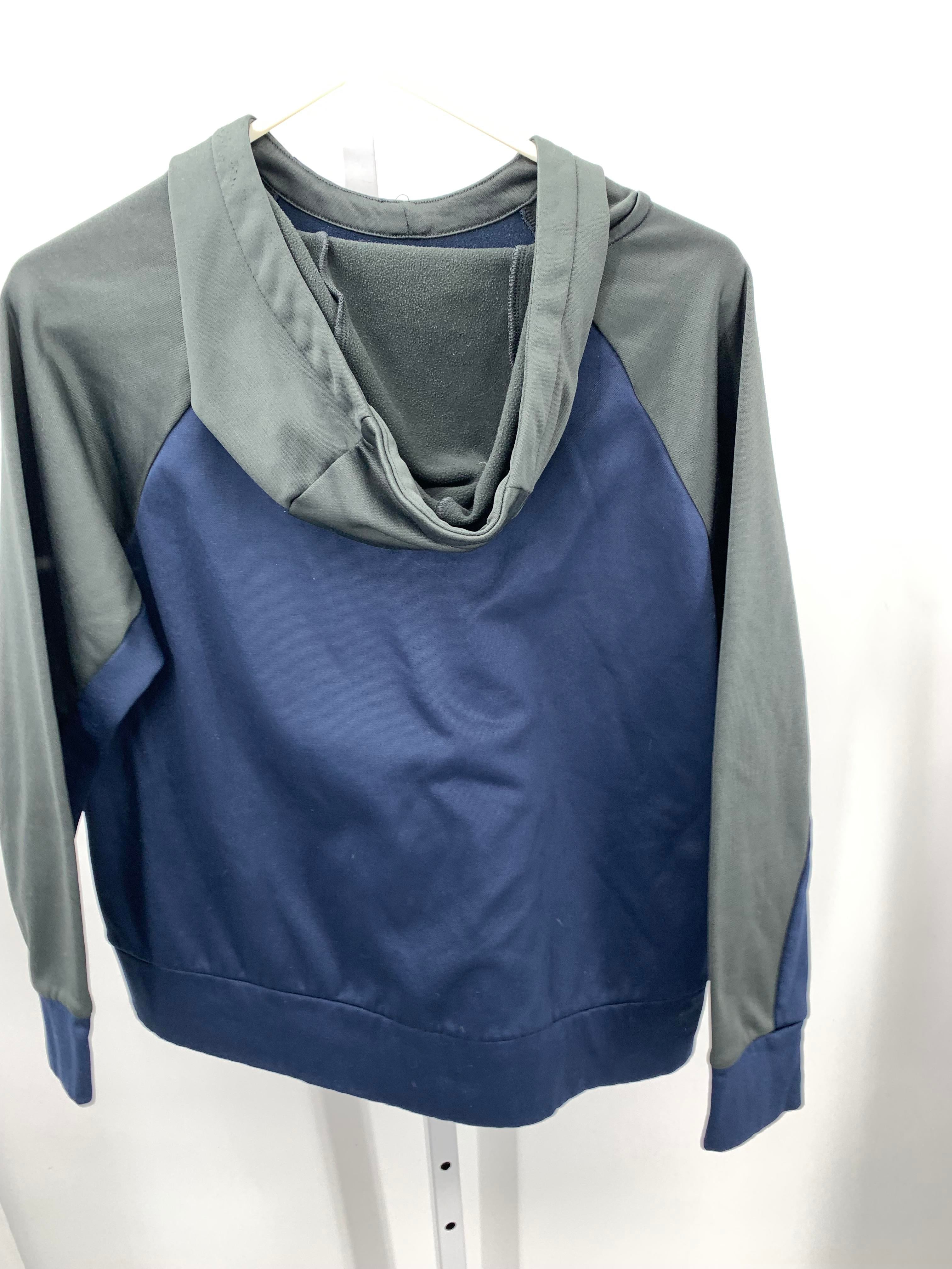 MICHIGAN HOODED KNIT