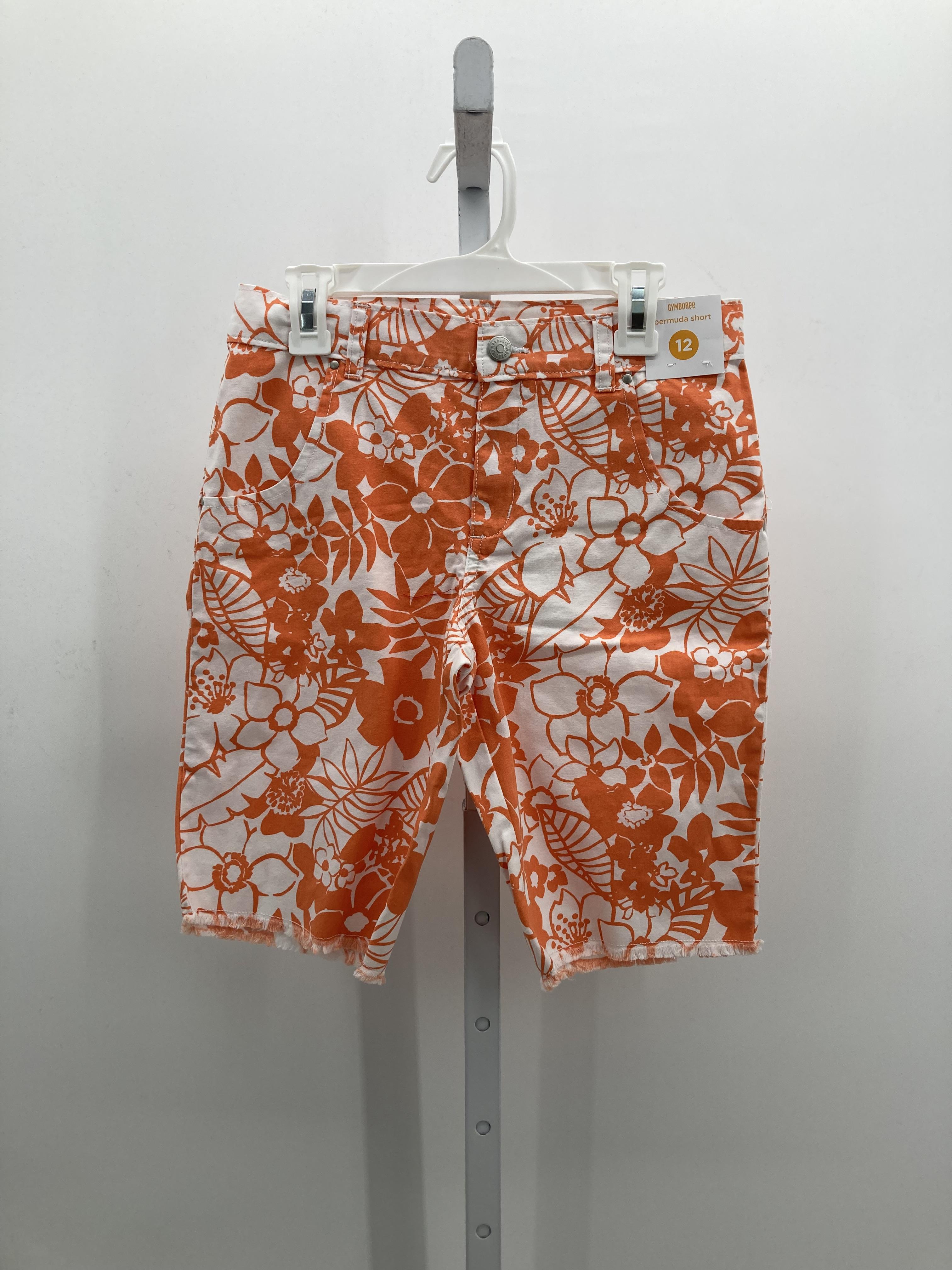 Gymboree Size 12 Girls Shorts
