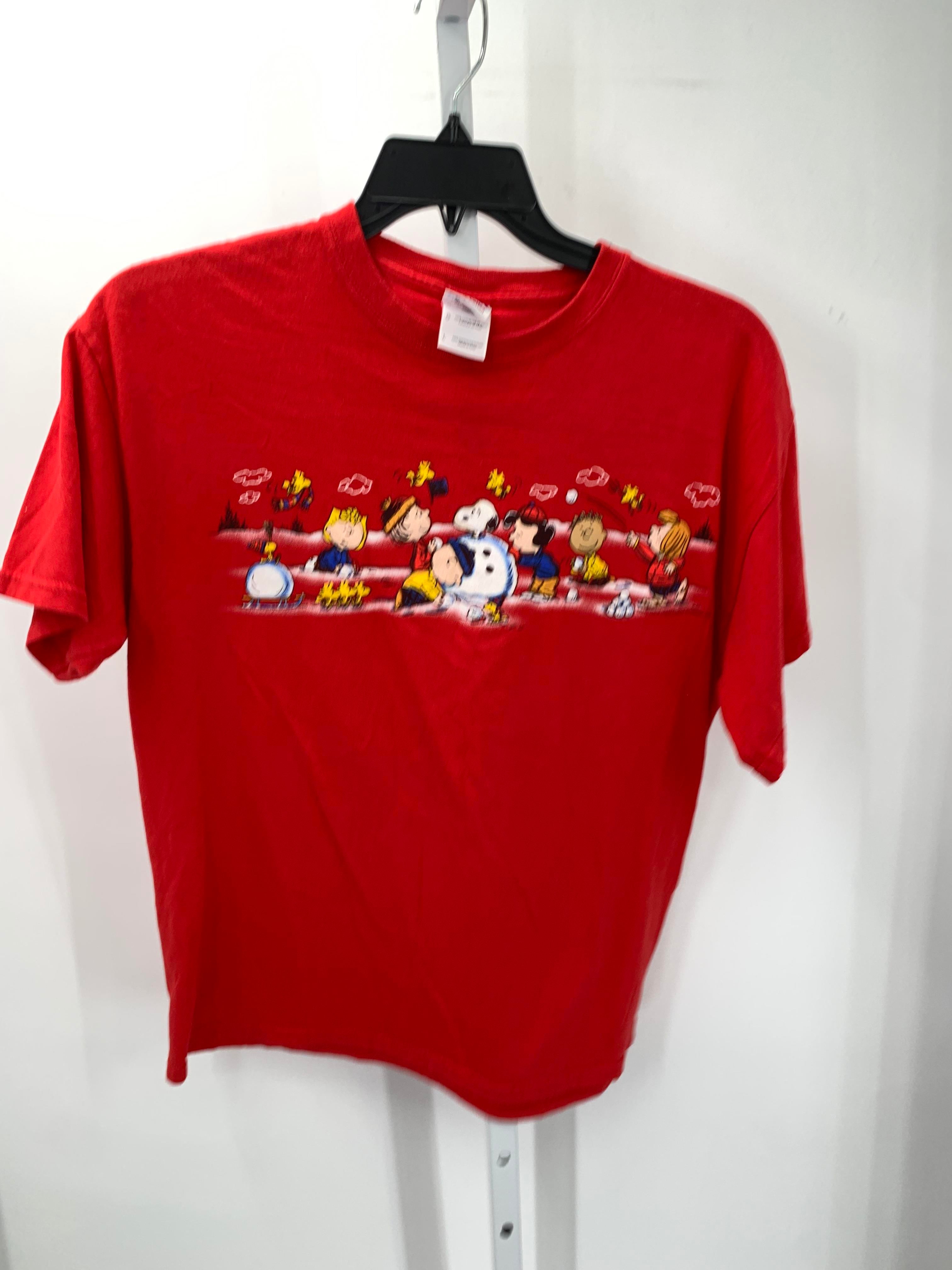 CHARLIE BROWN GRAPHIC TEE