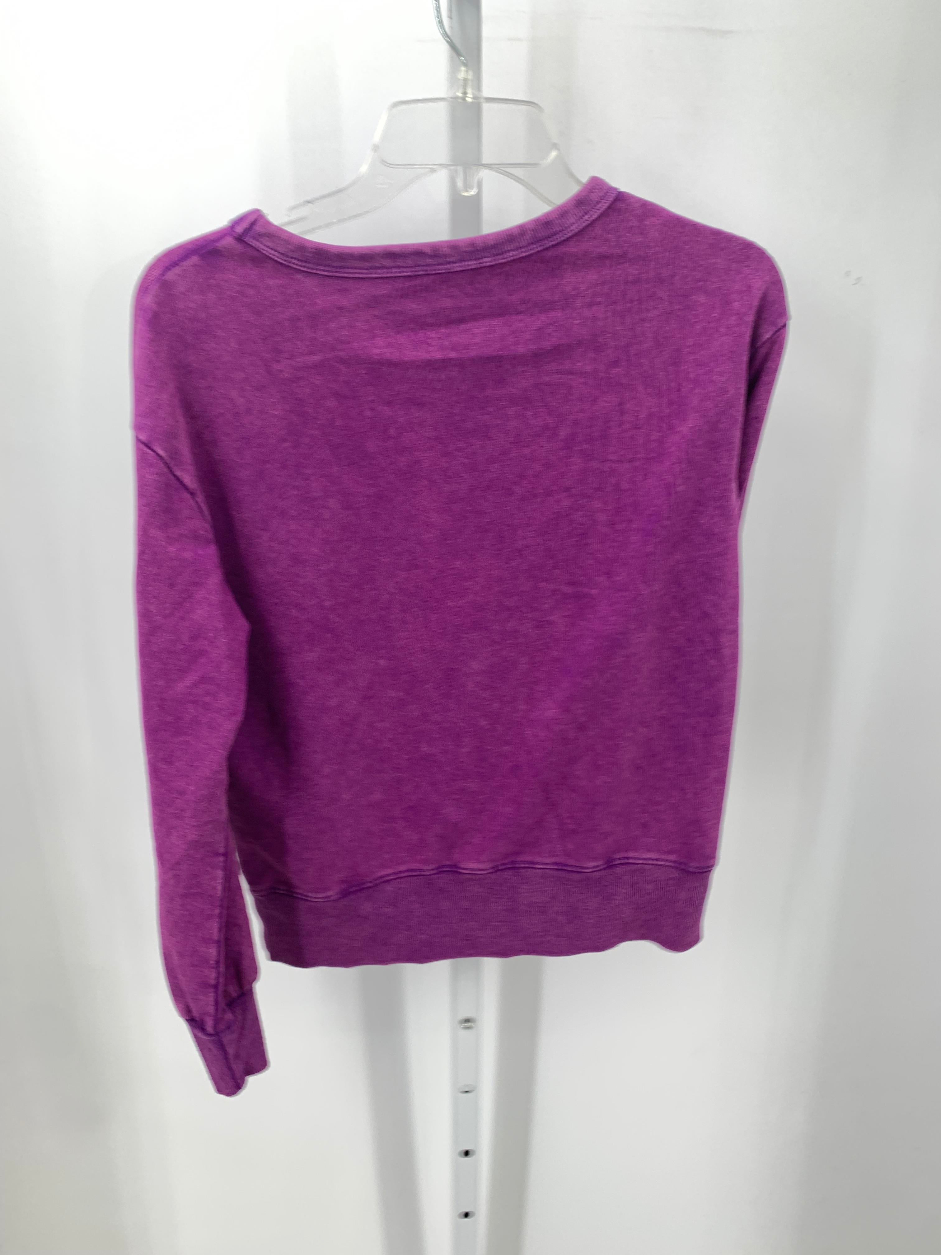 Disney Size X Small Juniors Long Sleeve Shirt