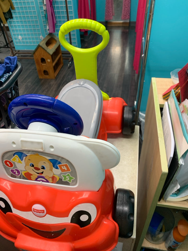 Laugh & Learn 3 in 1 Smart Car