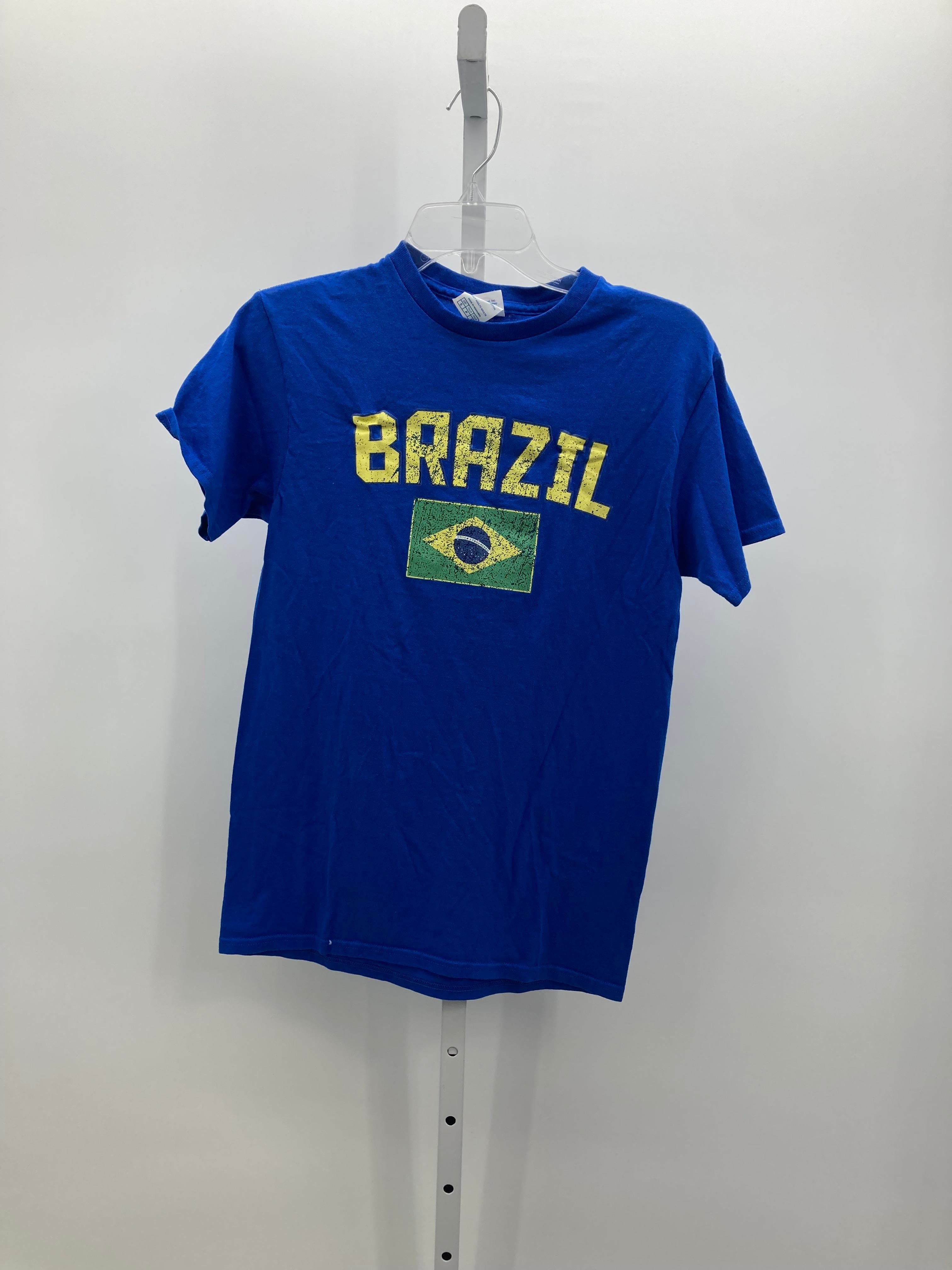 BRAZIL KNIT TEE